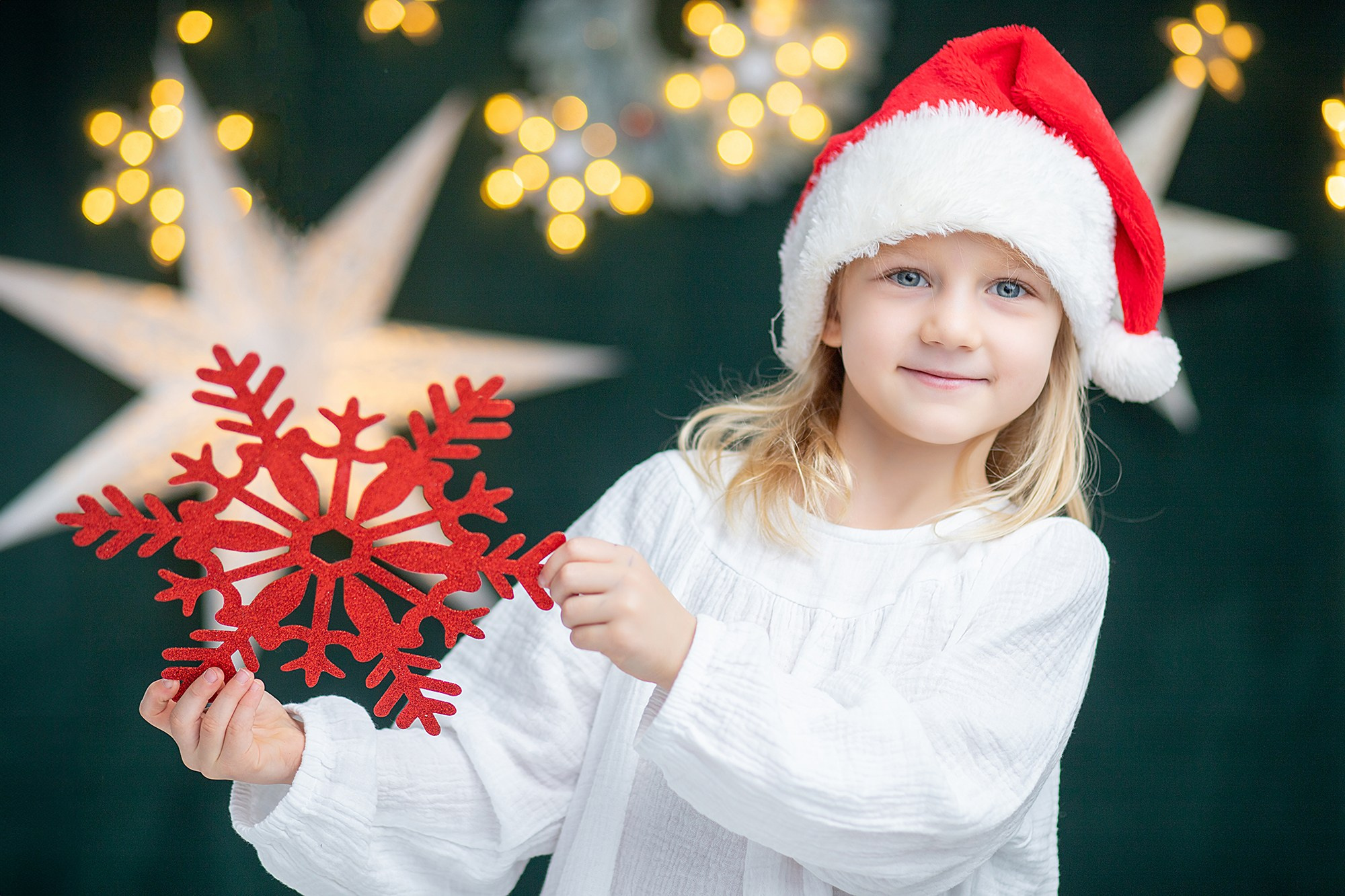 Новый год. Выпускные альбомы для школ и детских садов — фотокниги и виньетки