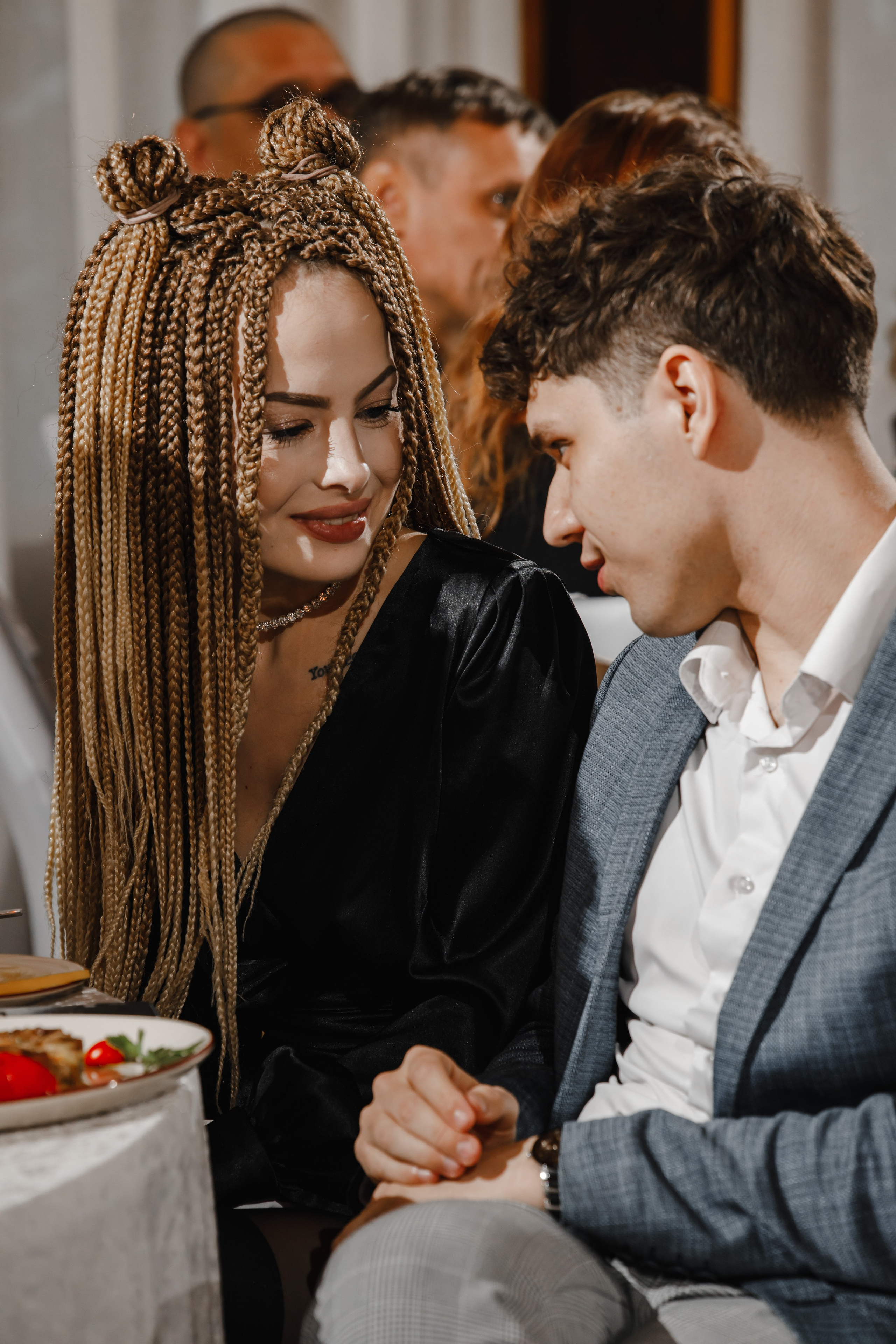 Свадьба Ярослава и Алисы. Свадебный и репортажный фотограф в Новокузнецке Вьюхин Александр