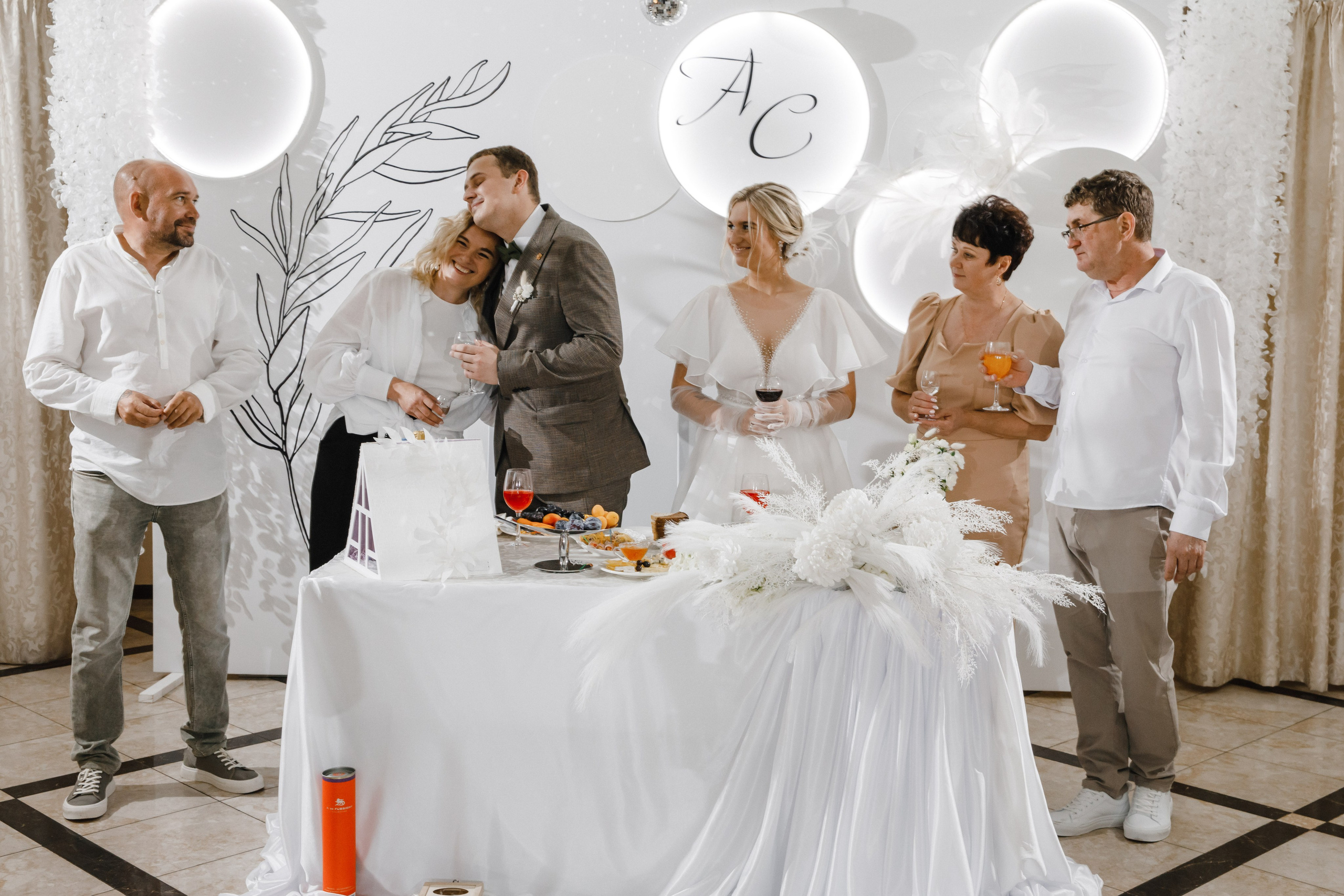 Свадьба Александра и Софьи. Свадебный и репортажный фотограф в Новокузнецке Вьюхин Александр