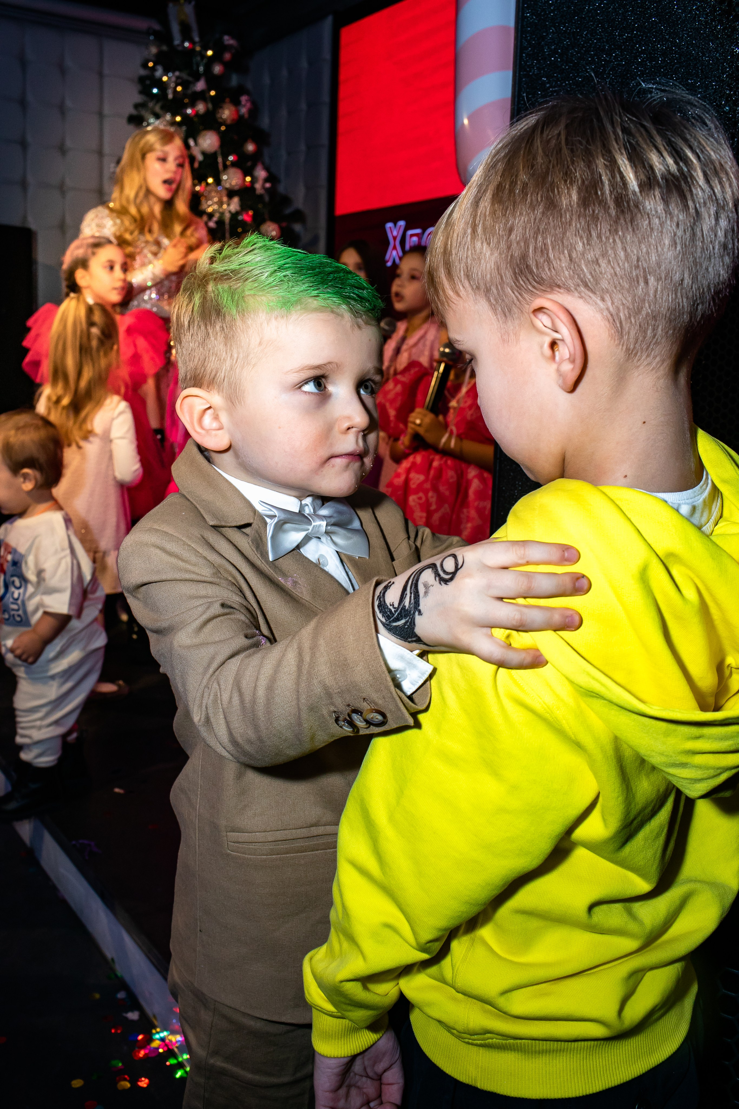 День рождения Милли. Art photographer Nino