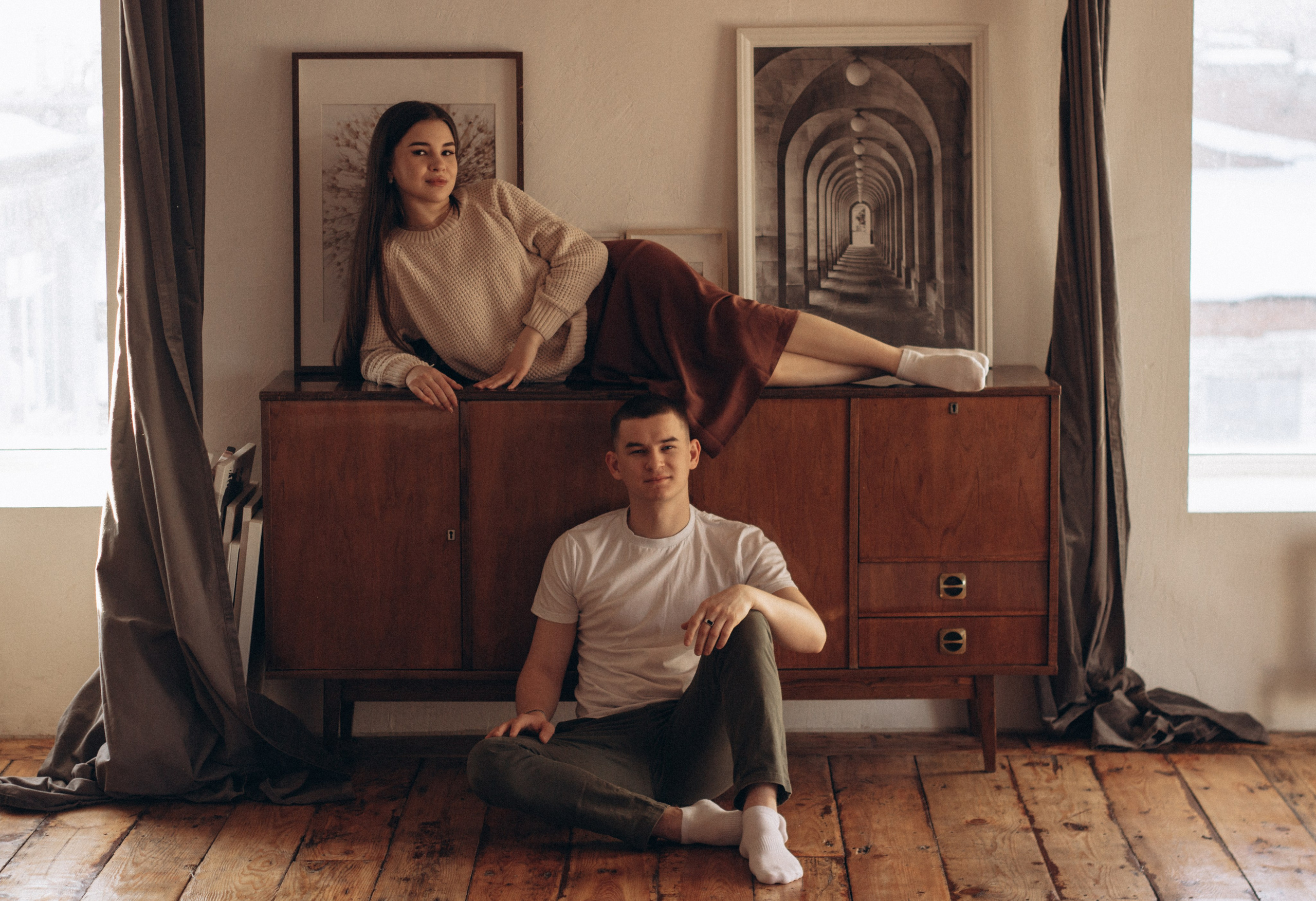 Карина и Антон. Фотограф в Челябинске Березина Екатерина