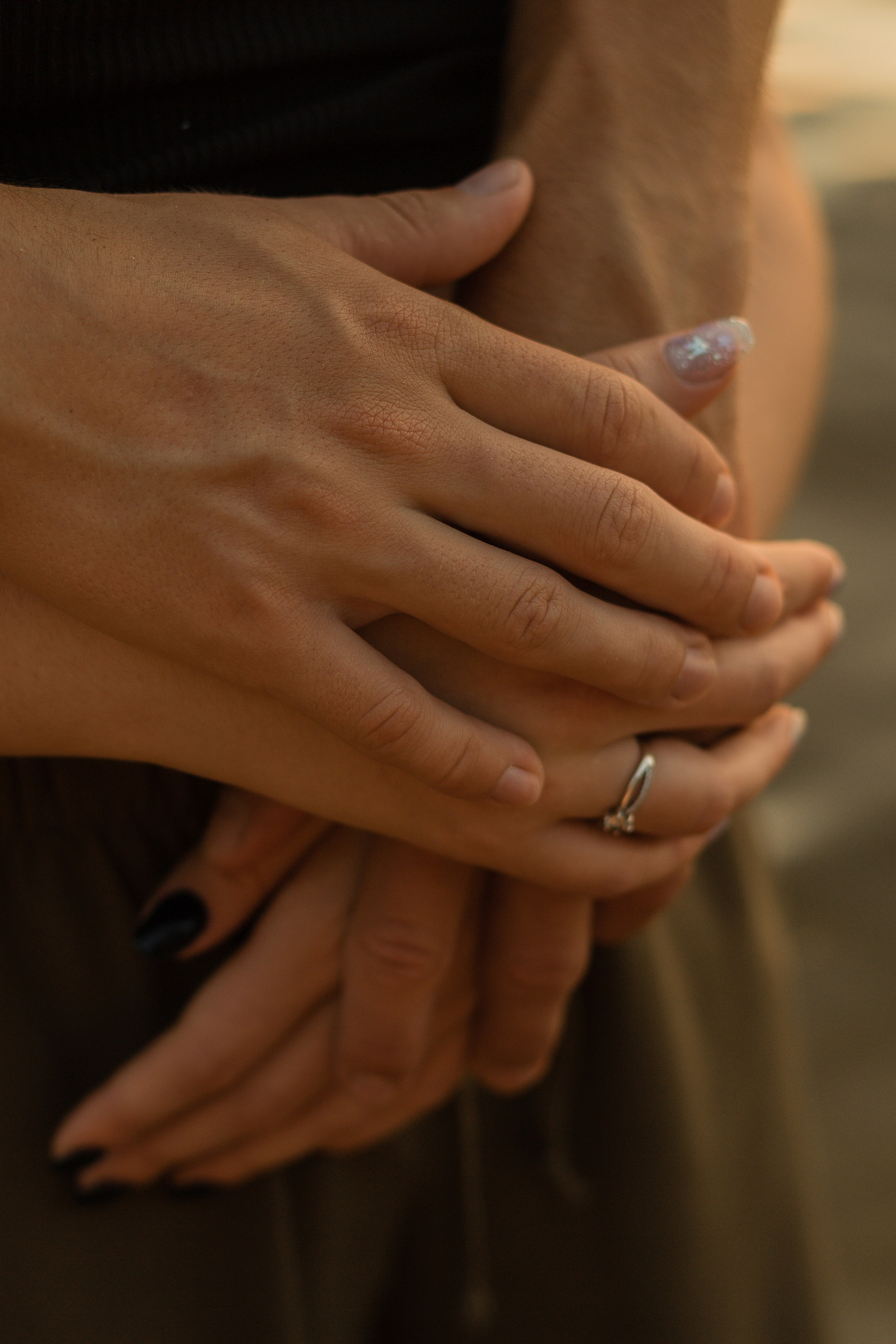 Влюблённые. Семейный фотограф в Самаре Ольга Гадомская