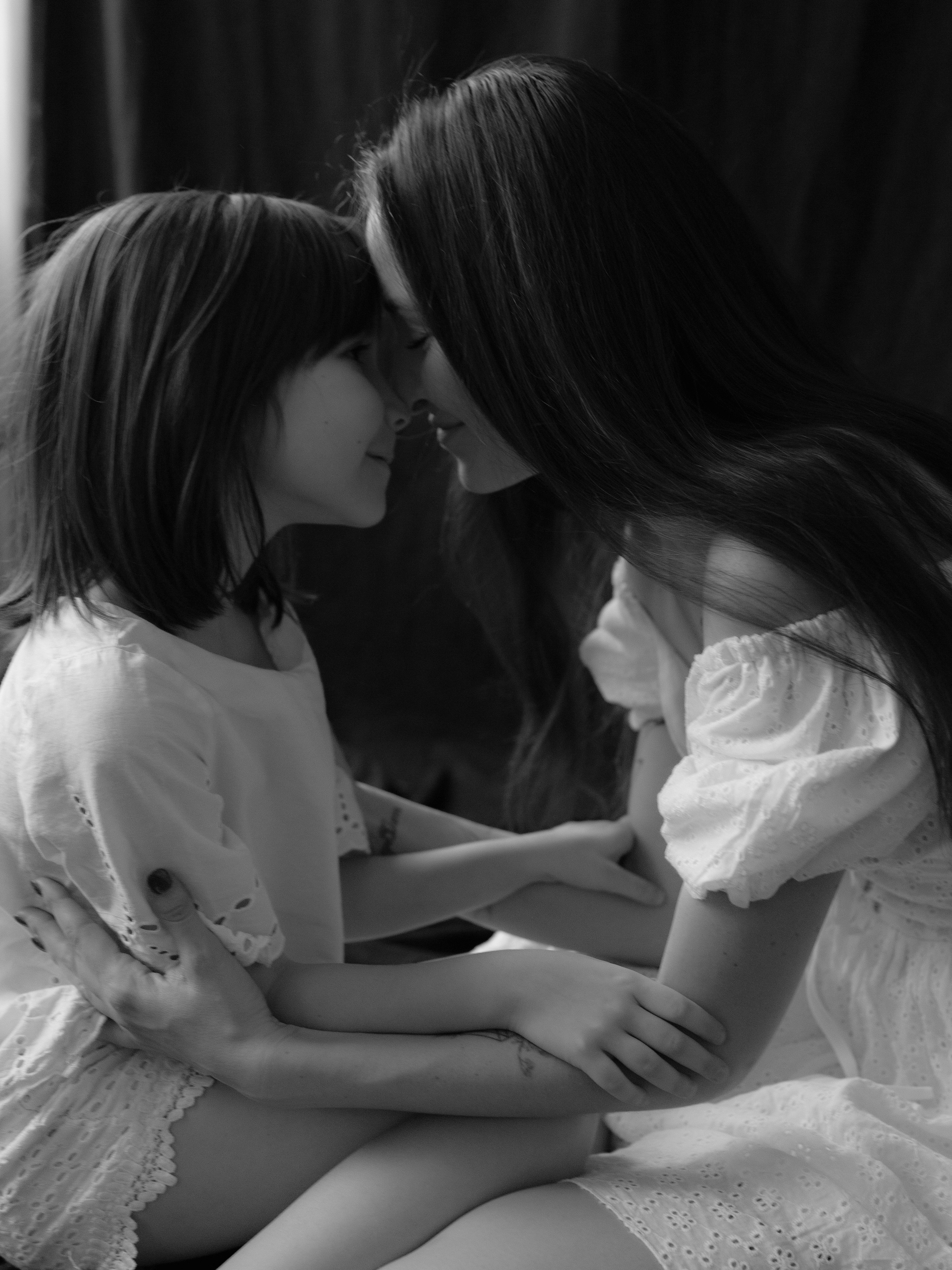 Семейный портрет. Семейный фотограф в Самаре Ольга Гадомская