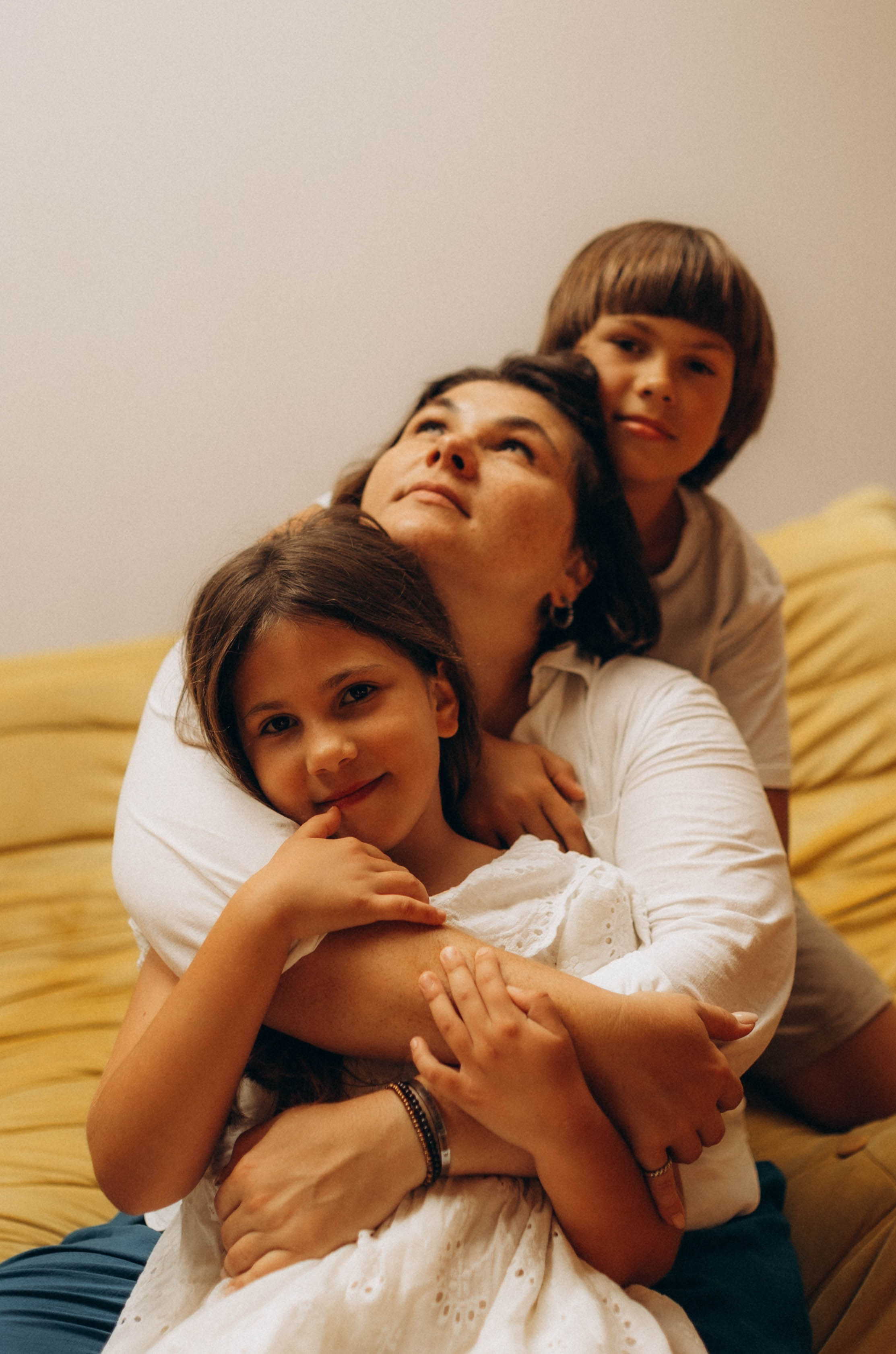 Юля, Амир и Асия. Татьяна Афонина | Фотограф