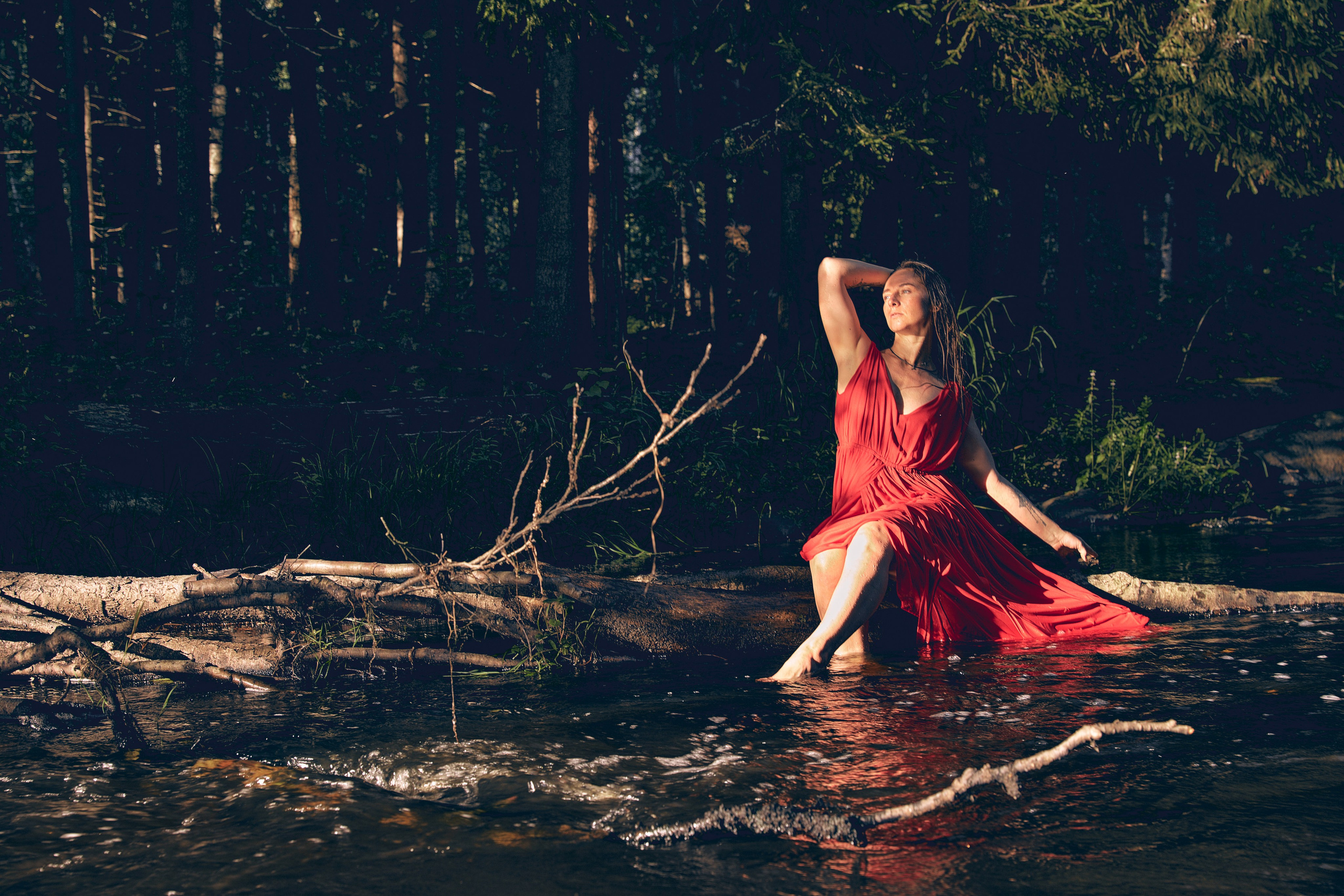 Тати в лесу. Юлия Иванова. Фотограф для лучших моментов