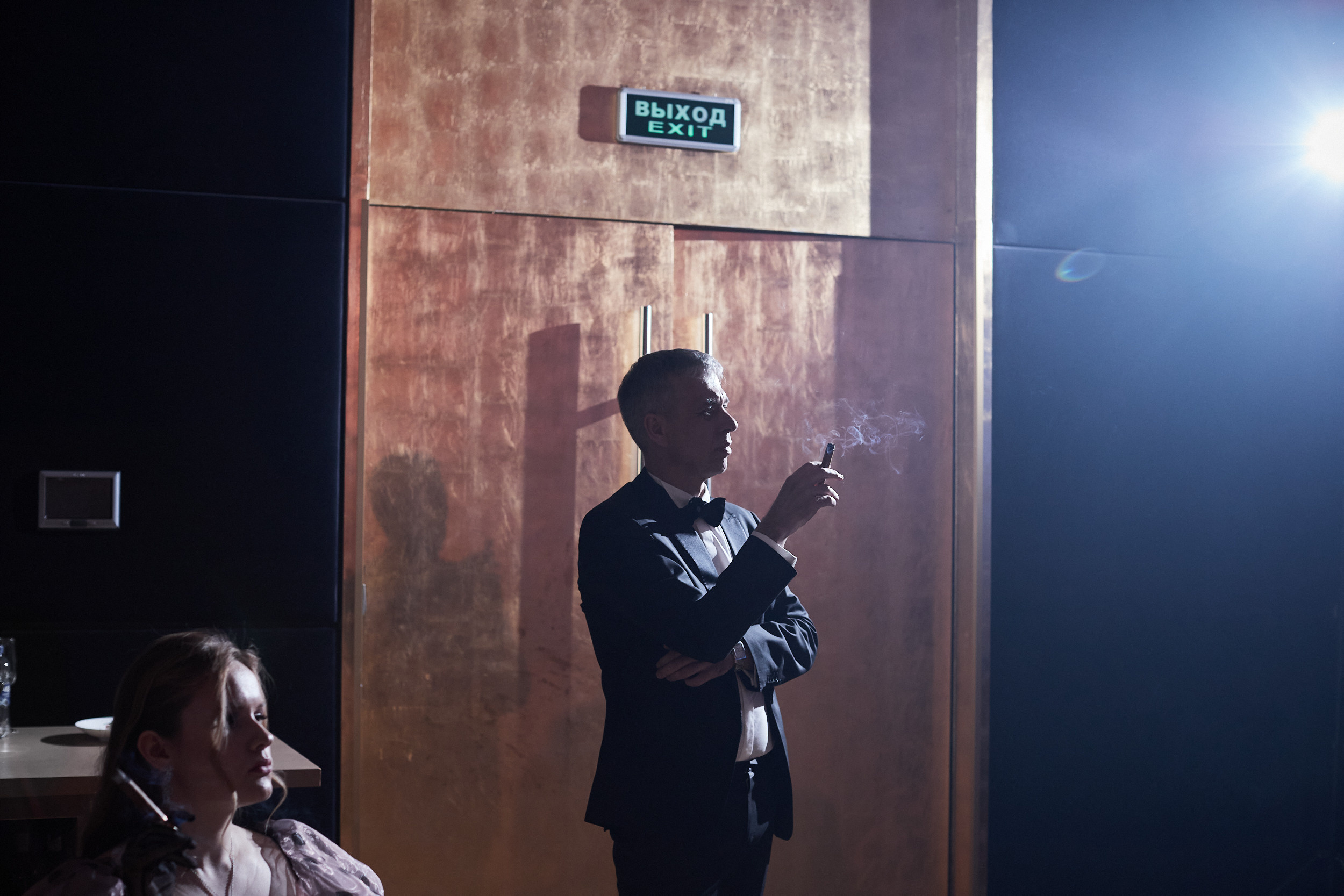 Фотограф на встречу резидентов клуба. Контент для бизнеса в Екатеринбурге Полдень Медиа