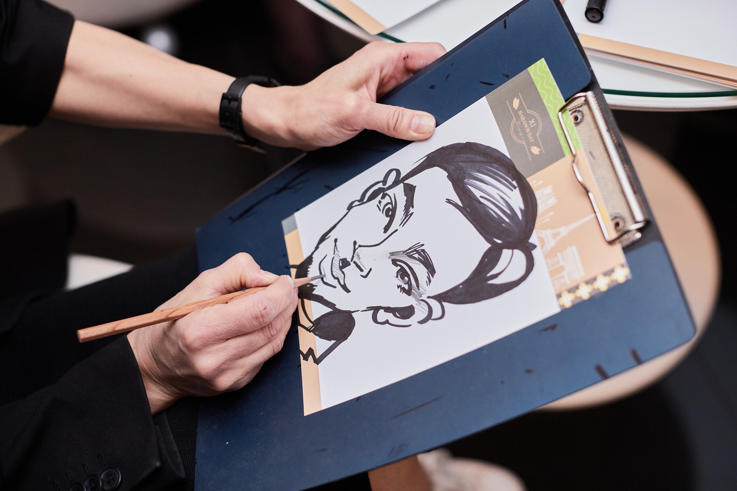 Фотограф на встречу резидентов клуба. Контент для бизнеса в Екатеринбурге Полдень Медиа