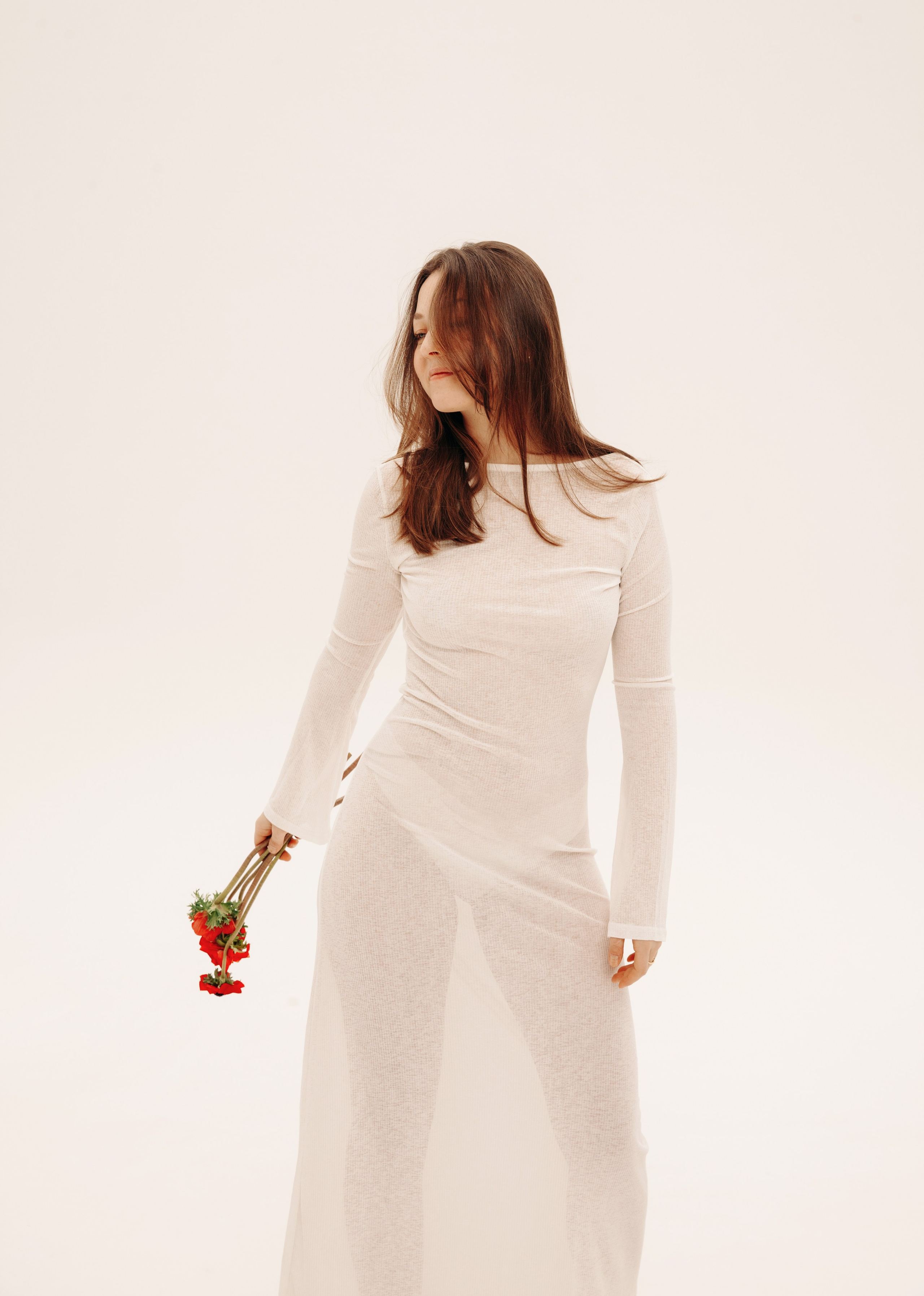 Diana — Studio Portraits. Anastasia Lanina — Fashion & Portrait Photographer in Bodrum