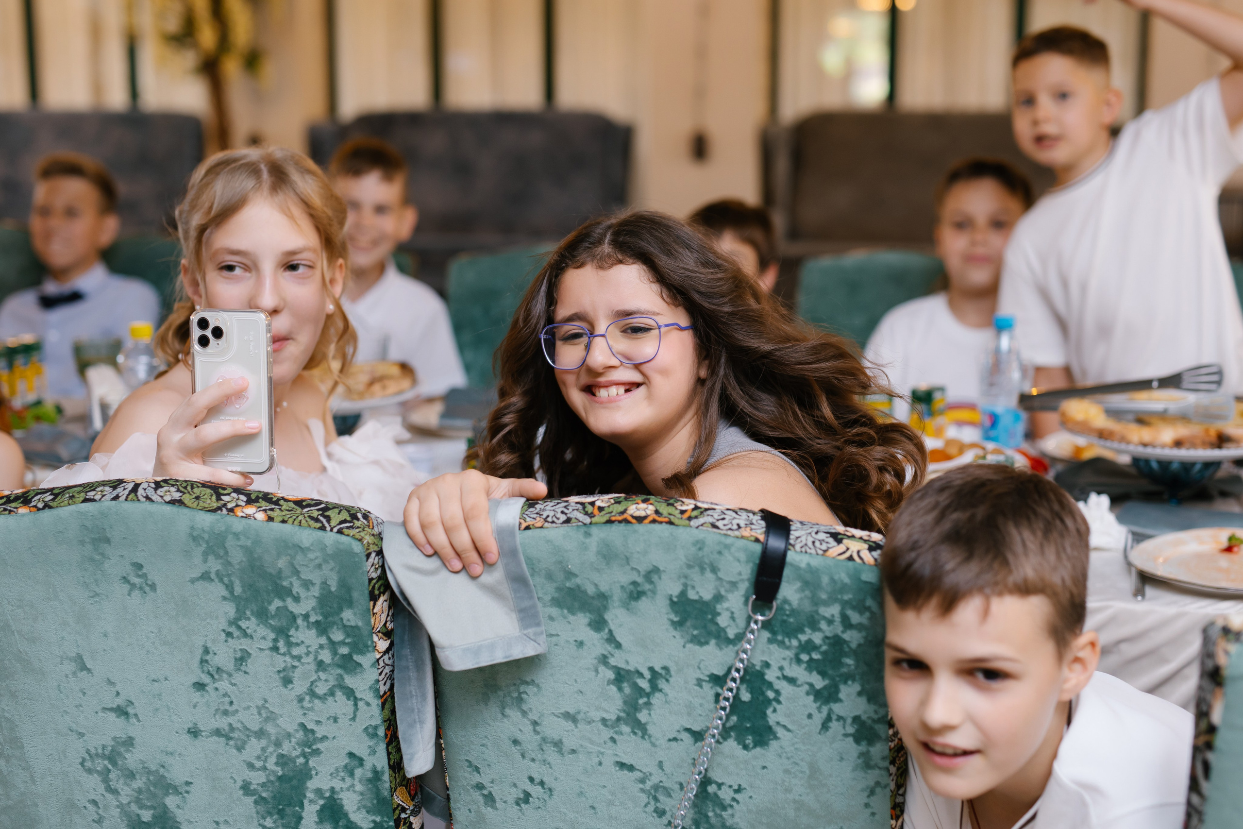 4 класс, ресторан «Донские зори»