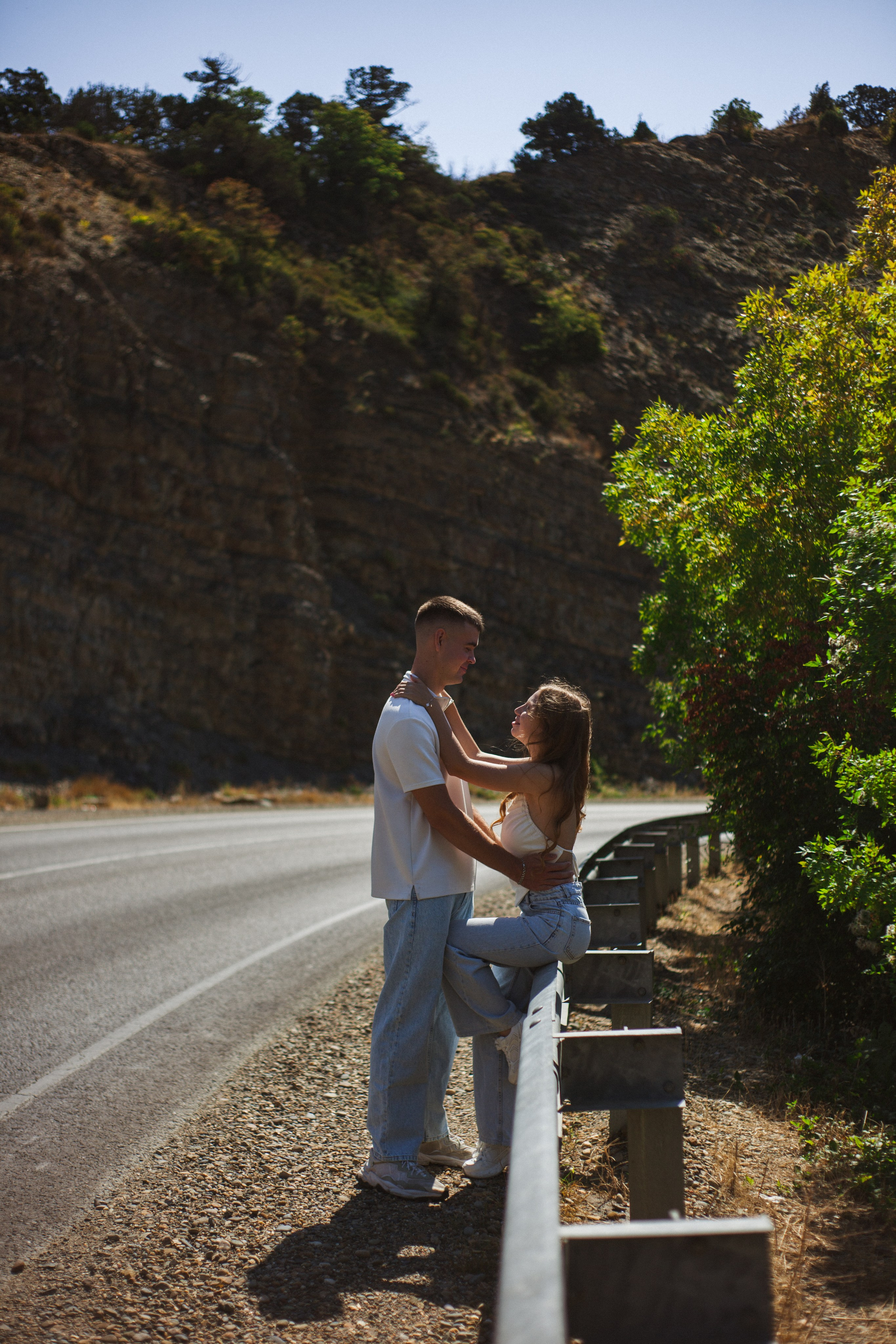 Съемка влюбленных. Фотограф Алёна Сергеевна Aloha_chë