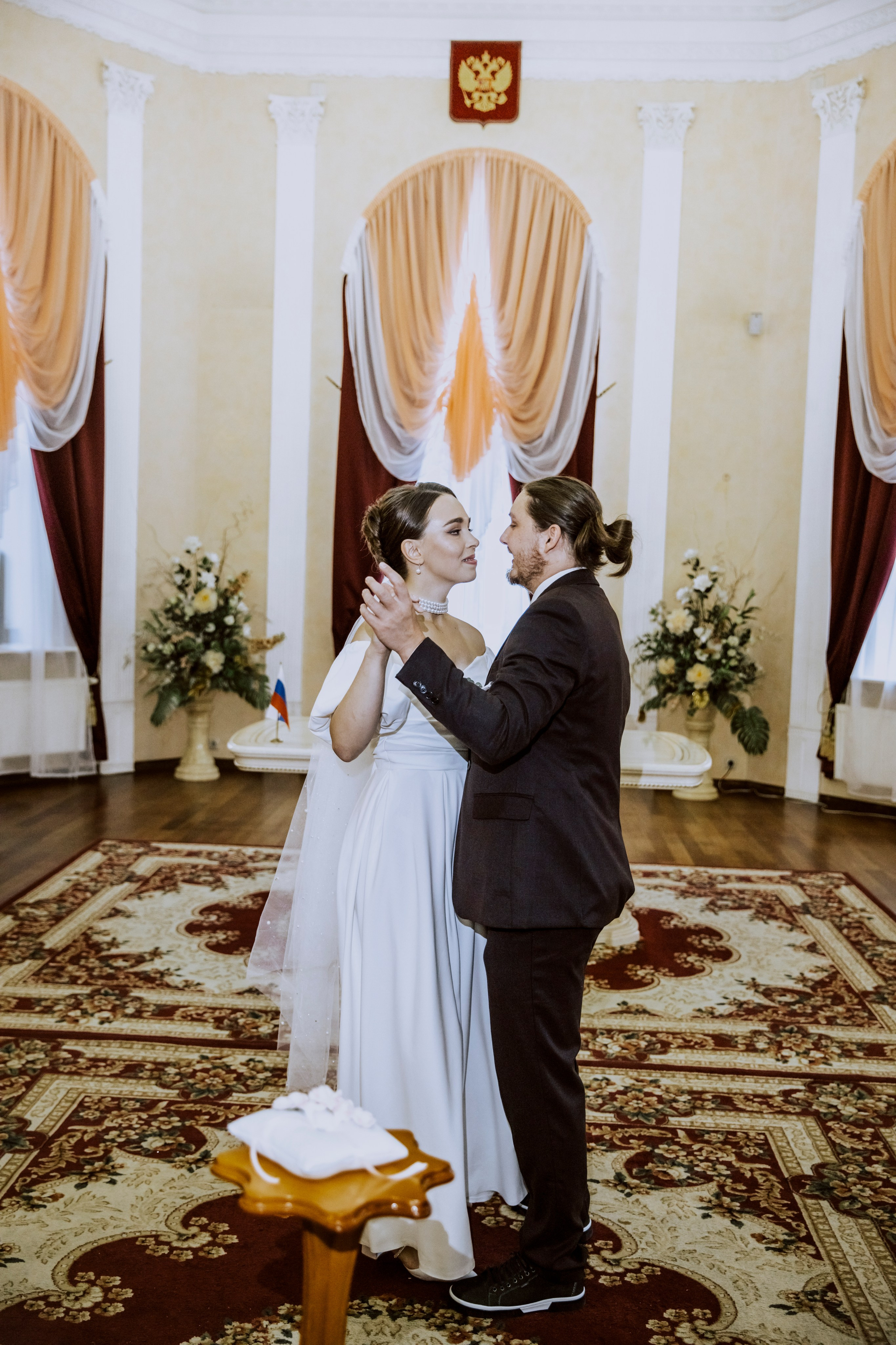 Егор и Валентина. Фотограф, который снимает любовь в Санкт-Петербурге и Череповце