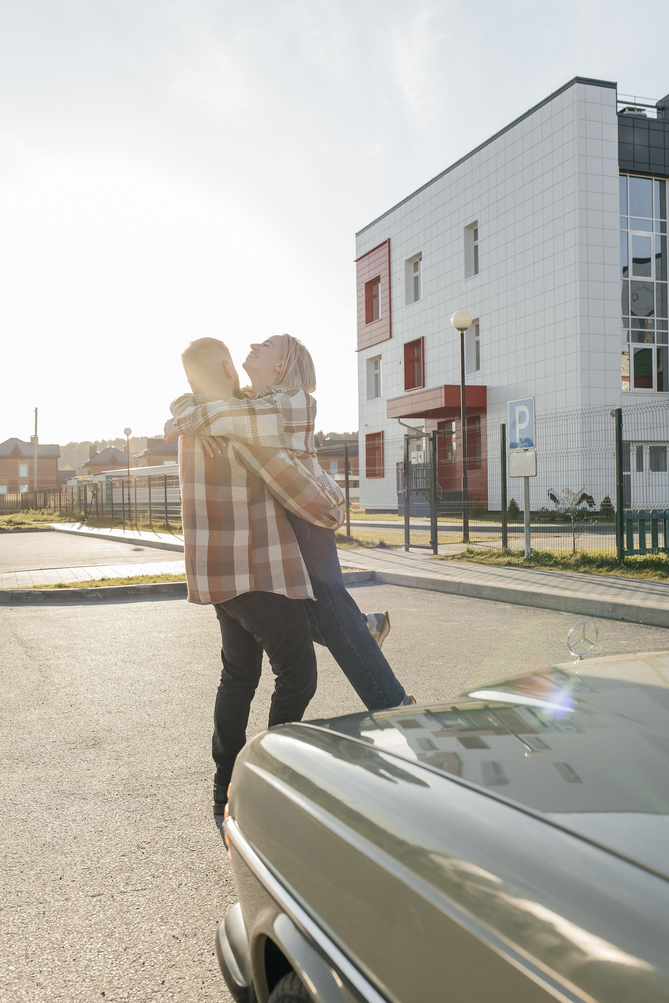 Слава и Софа. Фотограф в Томске Ирина Павлуцкая