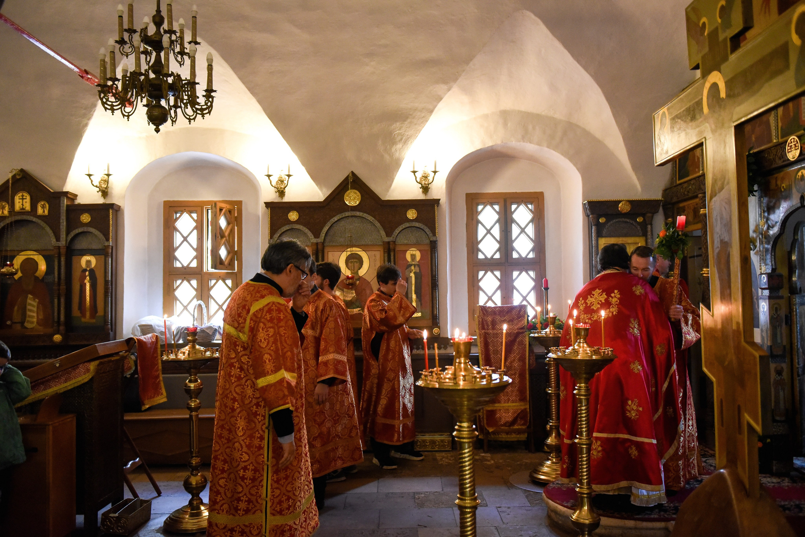 Георгия Победоносца. Хиротония отца Андрея 06.05.24. Фотограф, визажист. Москва
