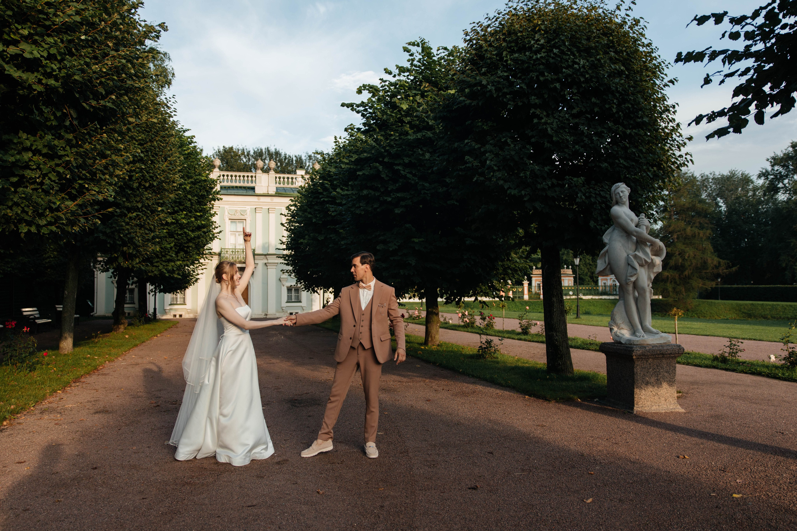 DANIEL & ANNA. Свадебное ФОТО & ВИДЕО Москва/Липецк