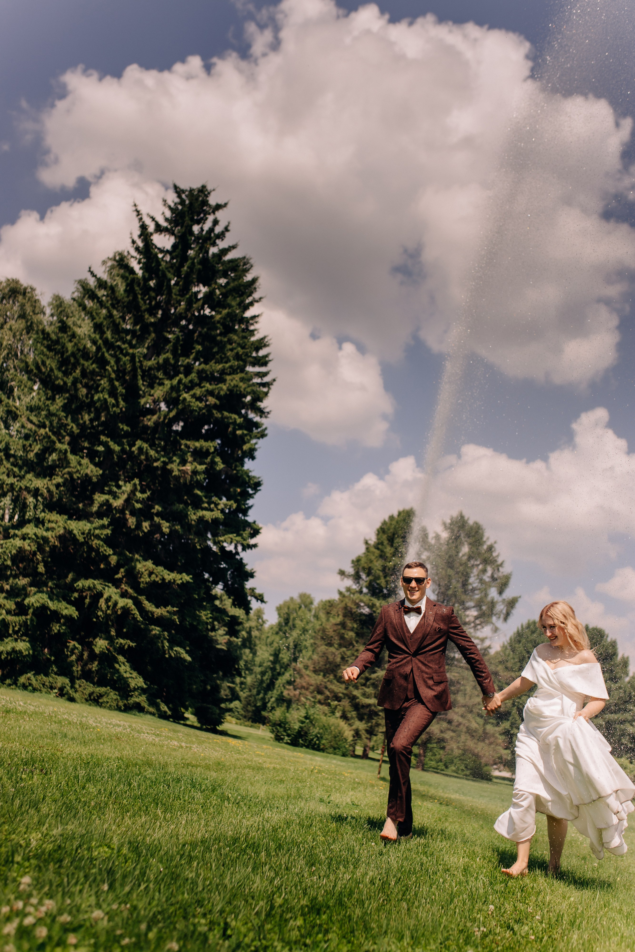 Варя и Дмитрий. Семейный и портретный фотограф в Новосибирске Мария Хлебус