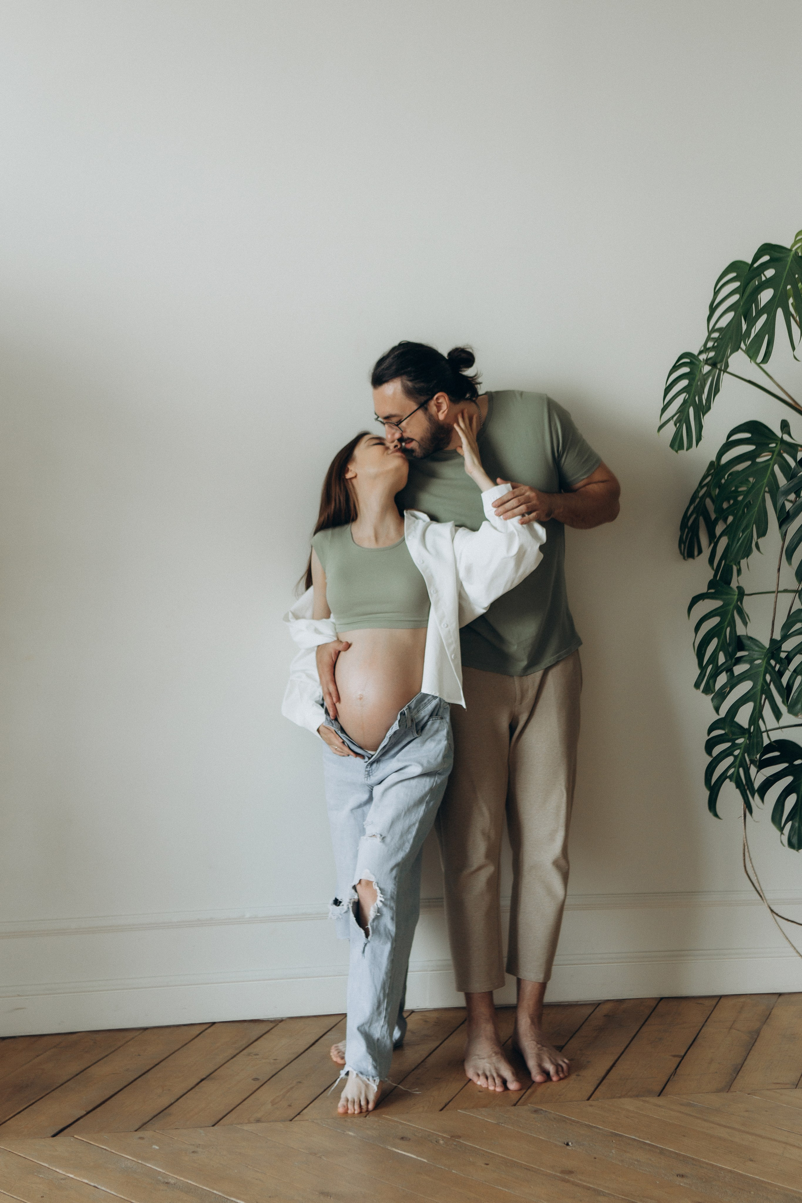 Вика и Дима. Семейный фотограф в Краснодаре Виктория Кокоулина