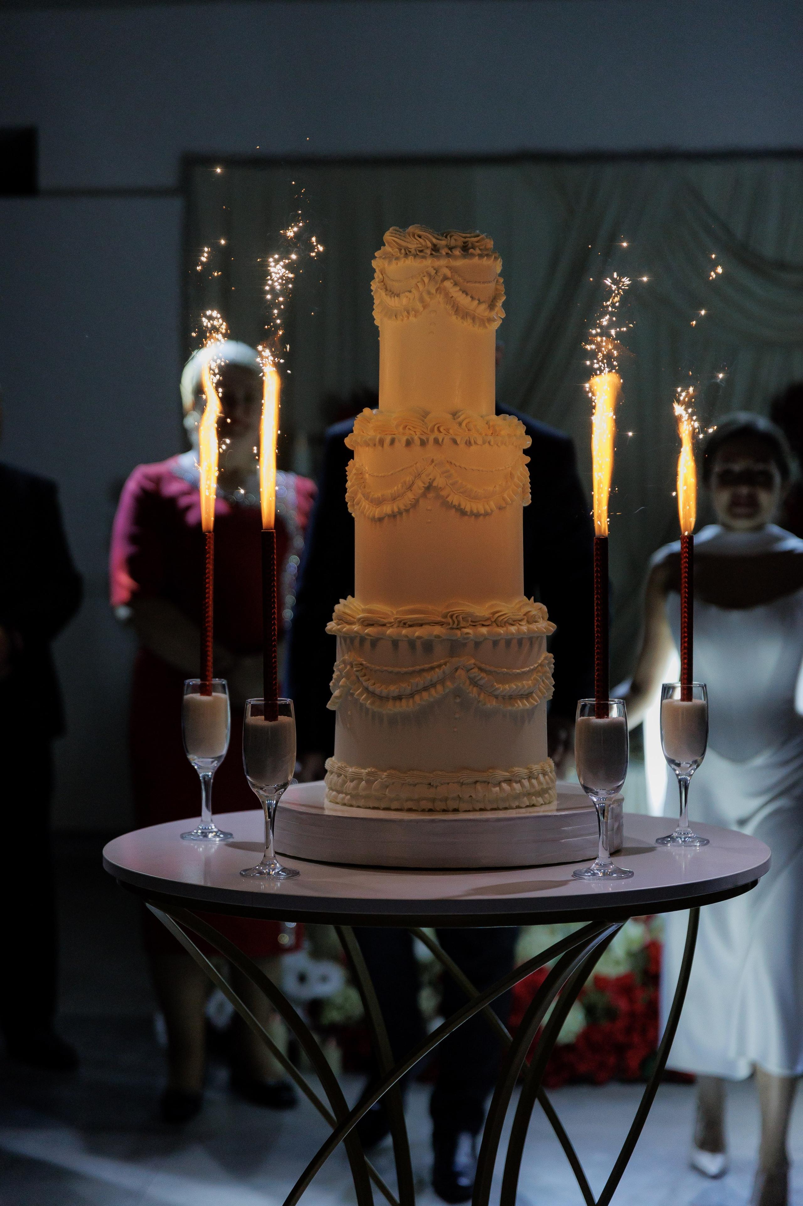 Лилия и Алексей. Фотограф Дарья Норкина