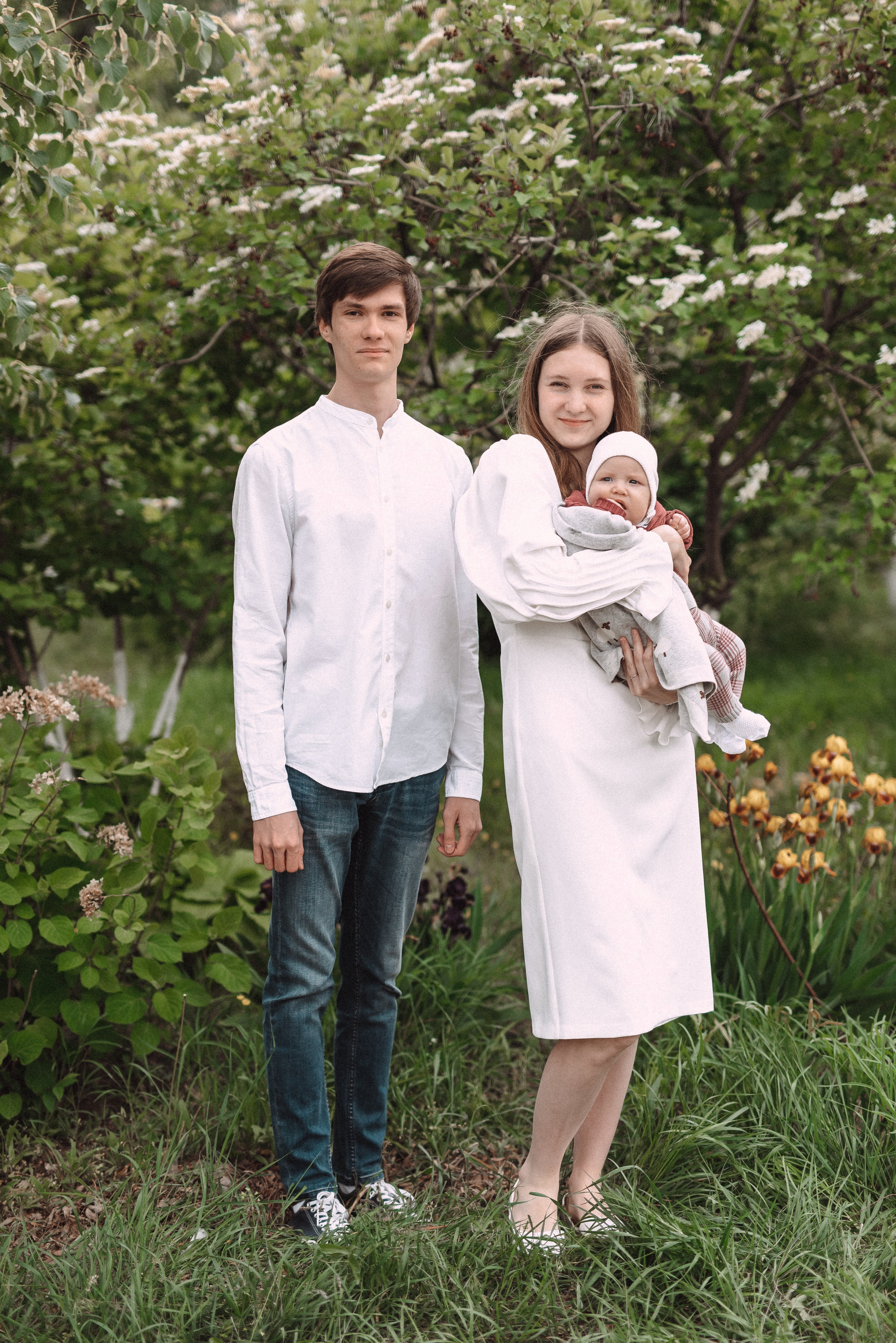 Крещение Михаила. Свадебный и семейный фотограф в Волгограде Олеся Лисицкая