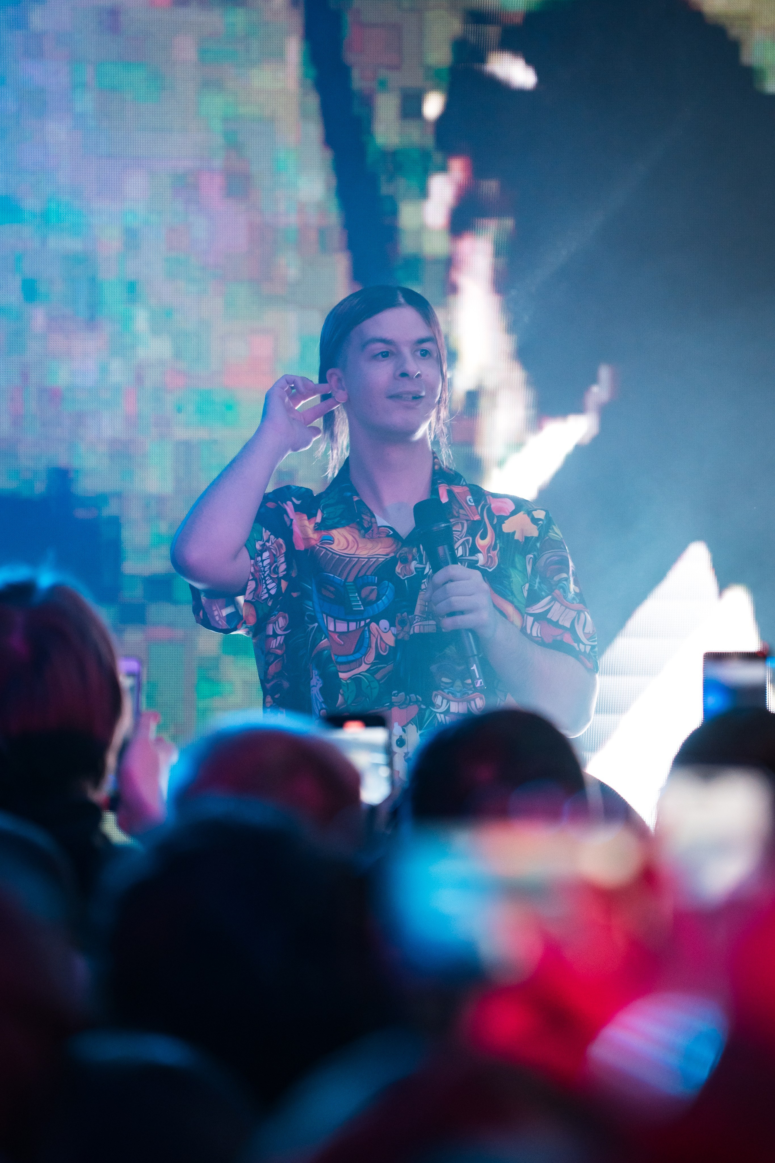 Концерты. Фотограф и оператор Роман Фадеев в Екатеринбурге