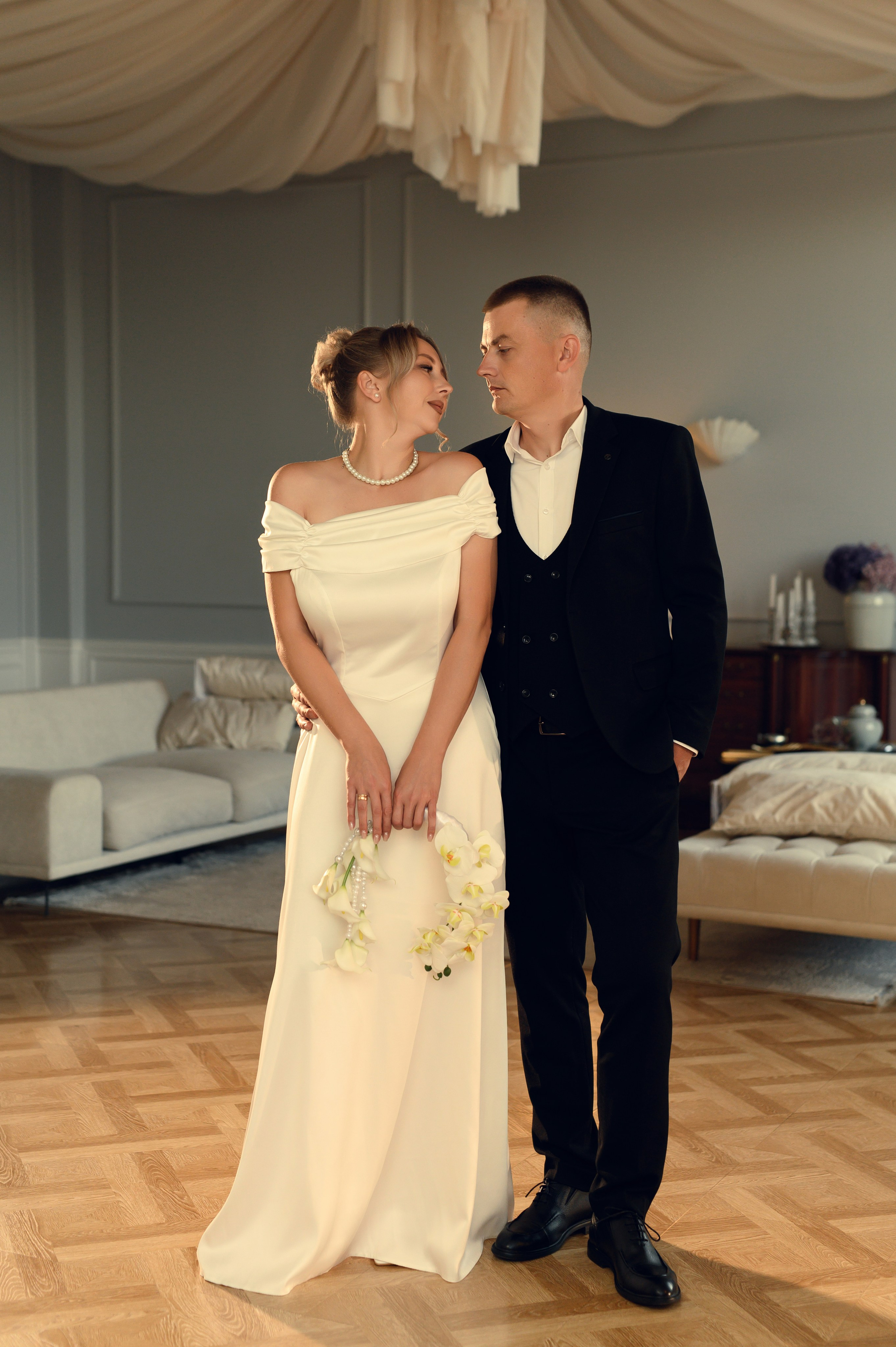 Яна с супругом. Фотограф в Краснодаре Скубицкая Альбина