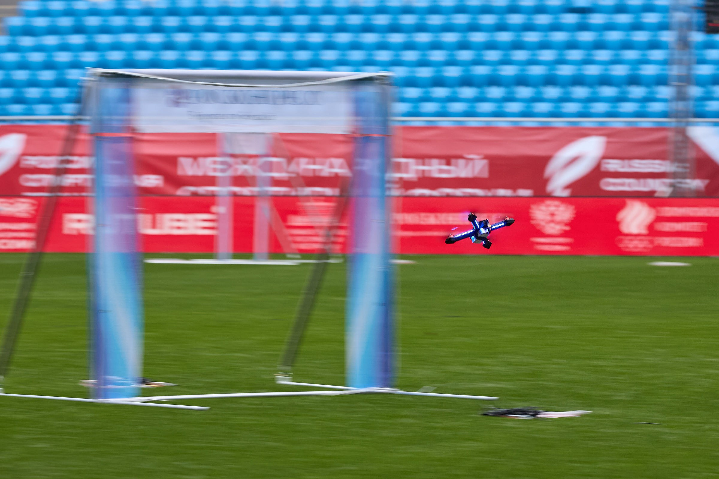 Гонки дронов Россия Самара — Кубок на Самара Арене фотоотчёт. Фотограф на мероприятие, свадьбу в Тольятти, Самара | Демотченко Андрей