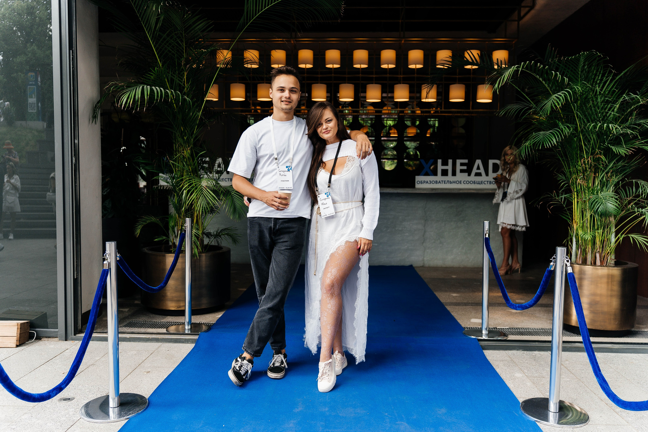 ХHEADS | клубный день. Фотограф Абакумова Анастасия