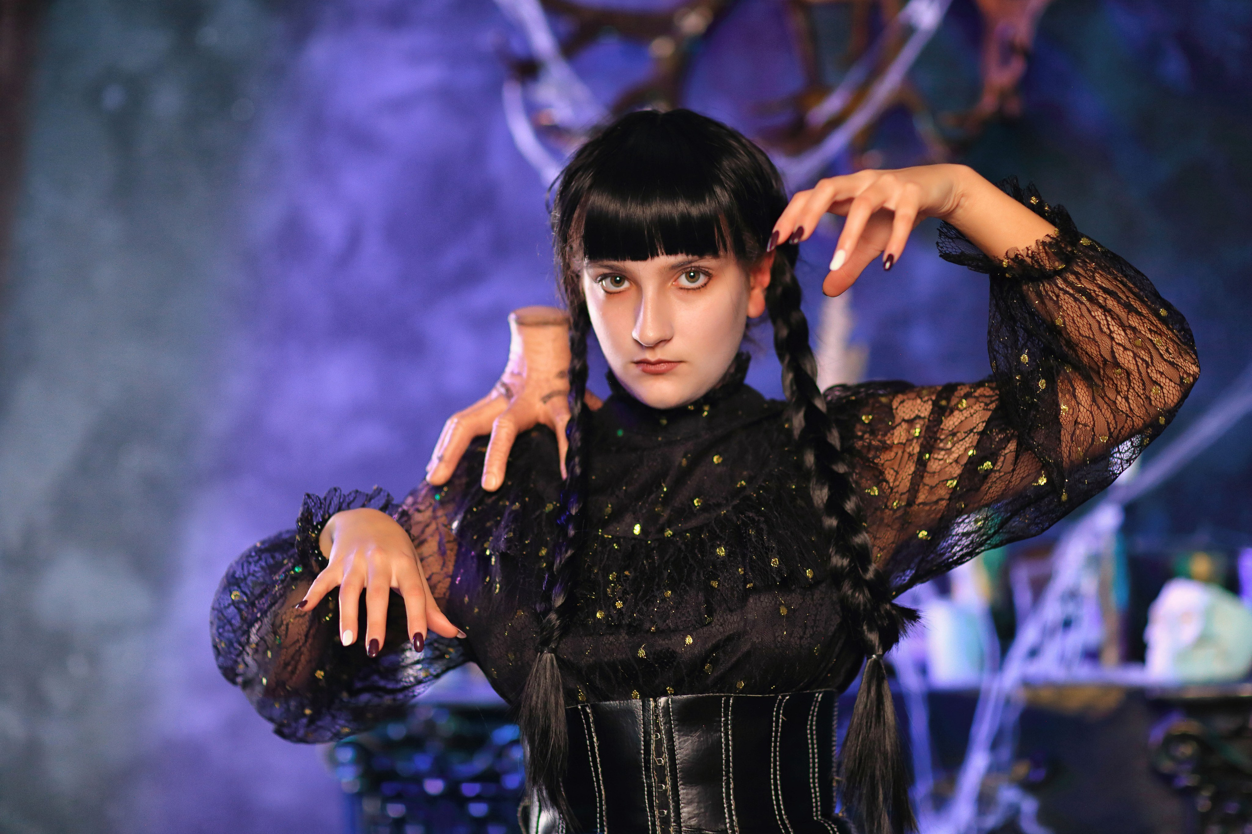 Фото — проект «Wednesday». Школа Развития моделей Город Ижевск