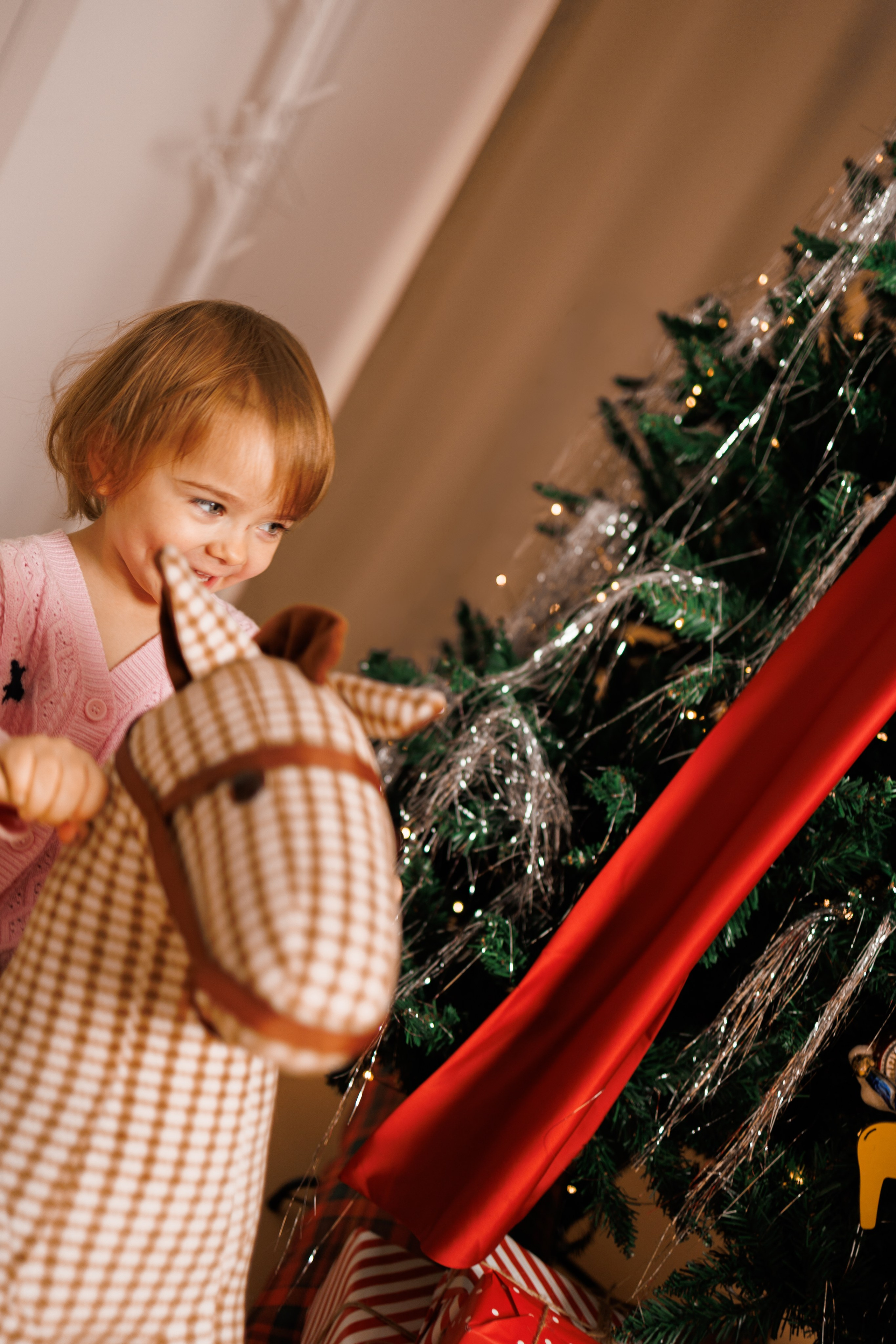 НГ ФОТОДЕНЬ. Семейный и детский фотограф в Королёве Шарутина Лидия