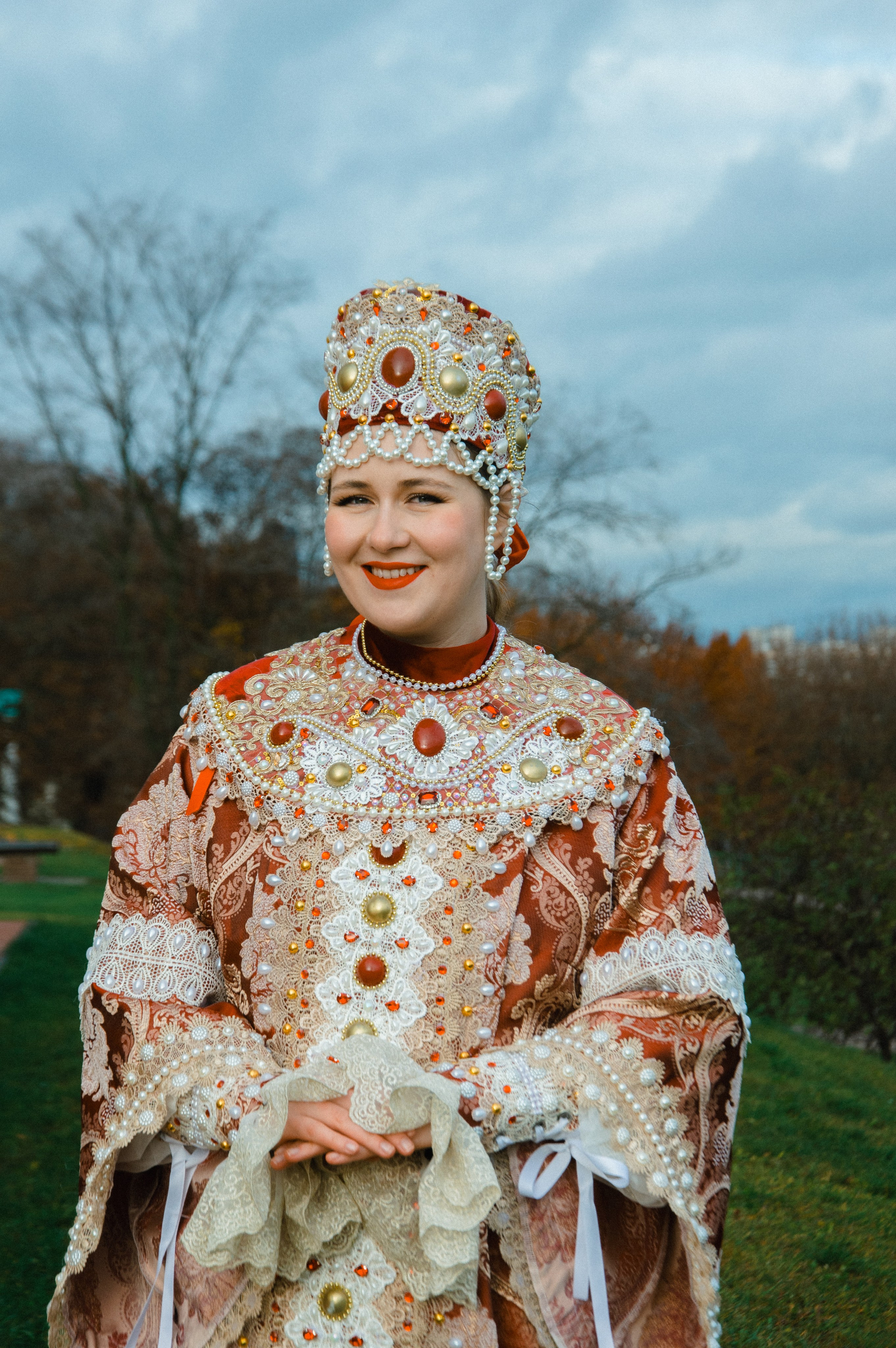 Там где зарождается сила. Снимаю по любви в Москве