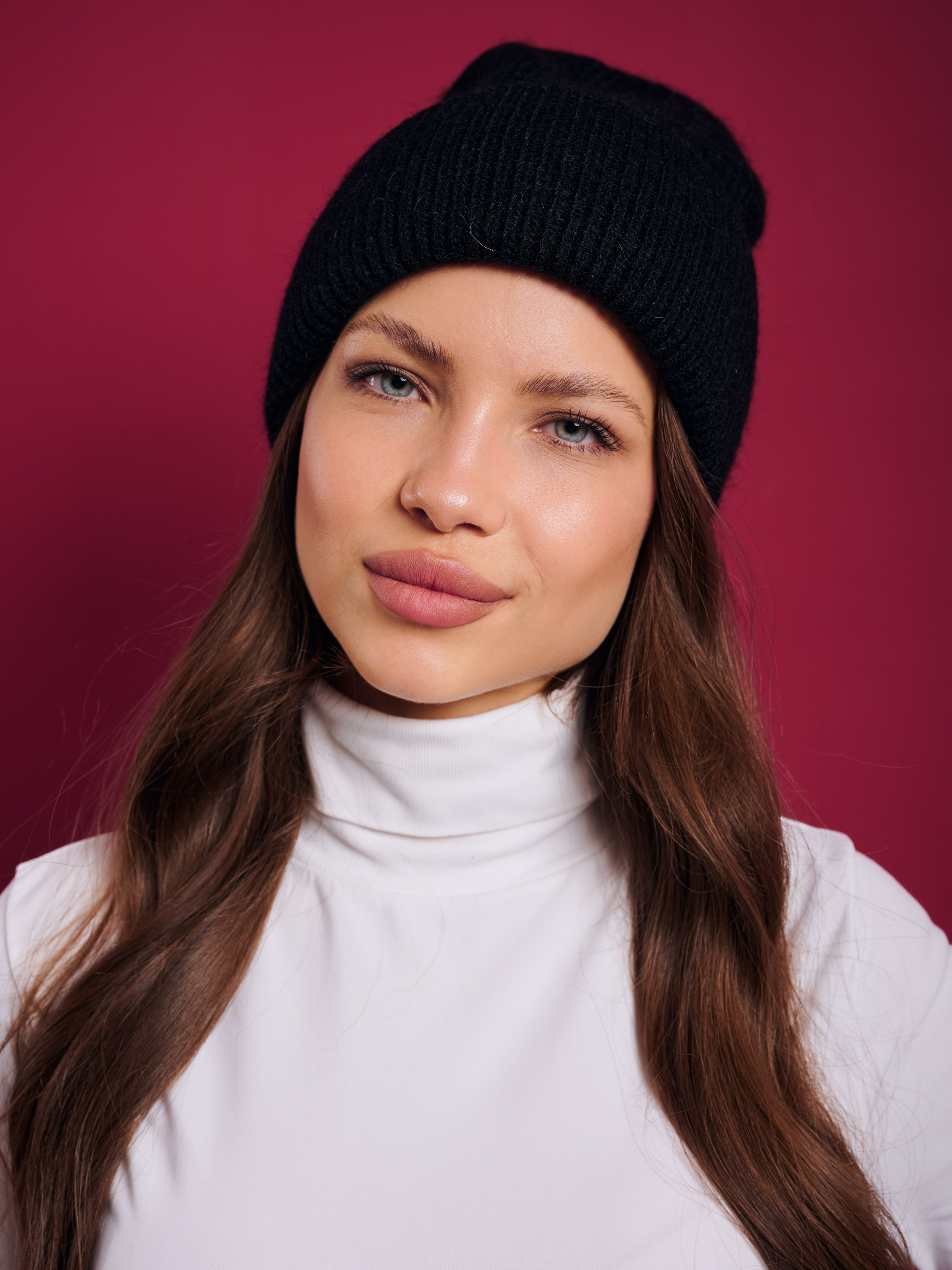 Шапки для WB. Коммерческий фотограф из Уфы Яна Шакирова