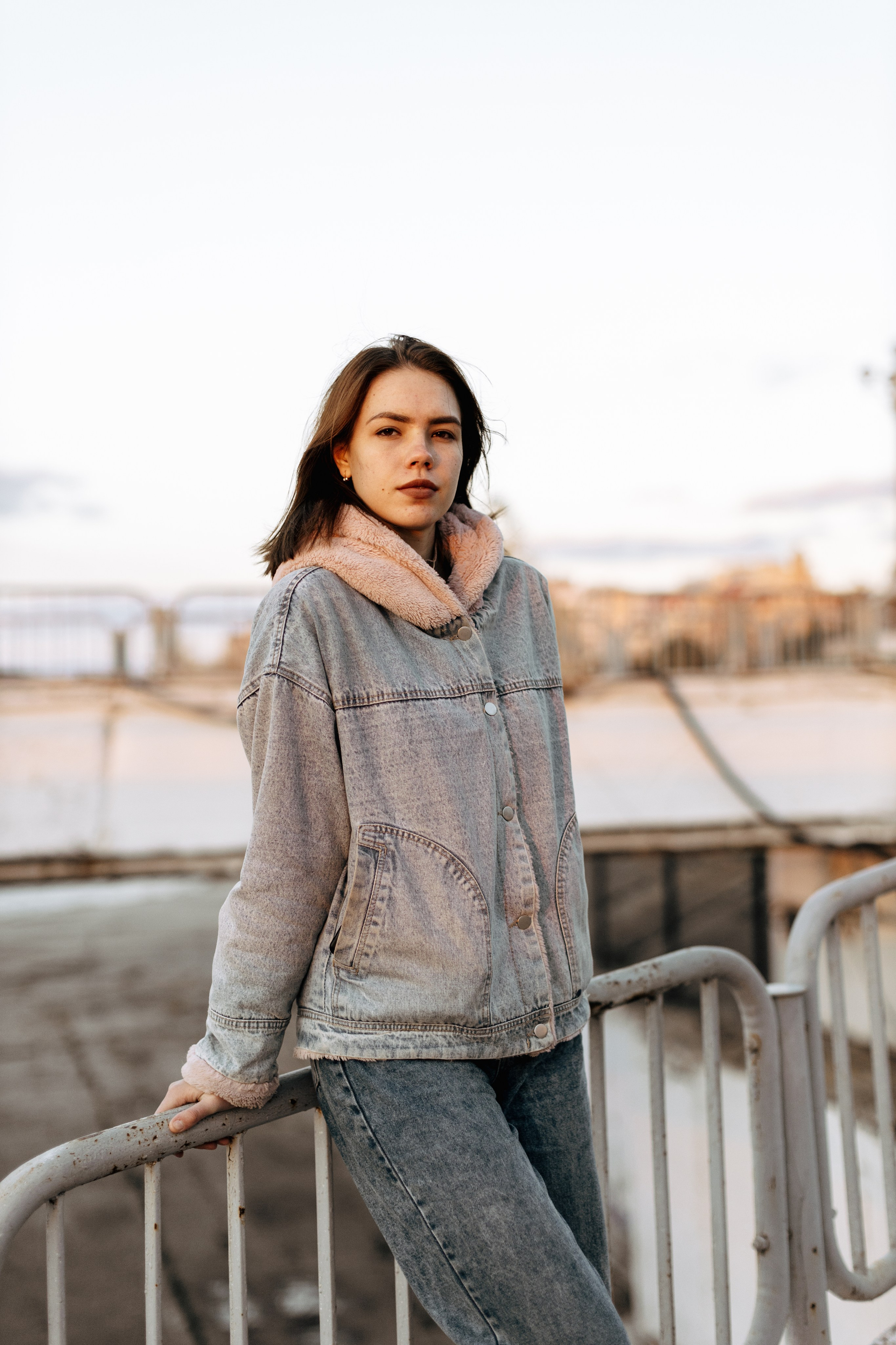 Софья. Прогулка по городу. Свадебный и семейный фотограф в Самаре и Сочи