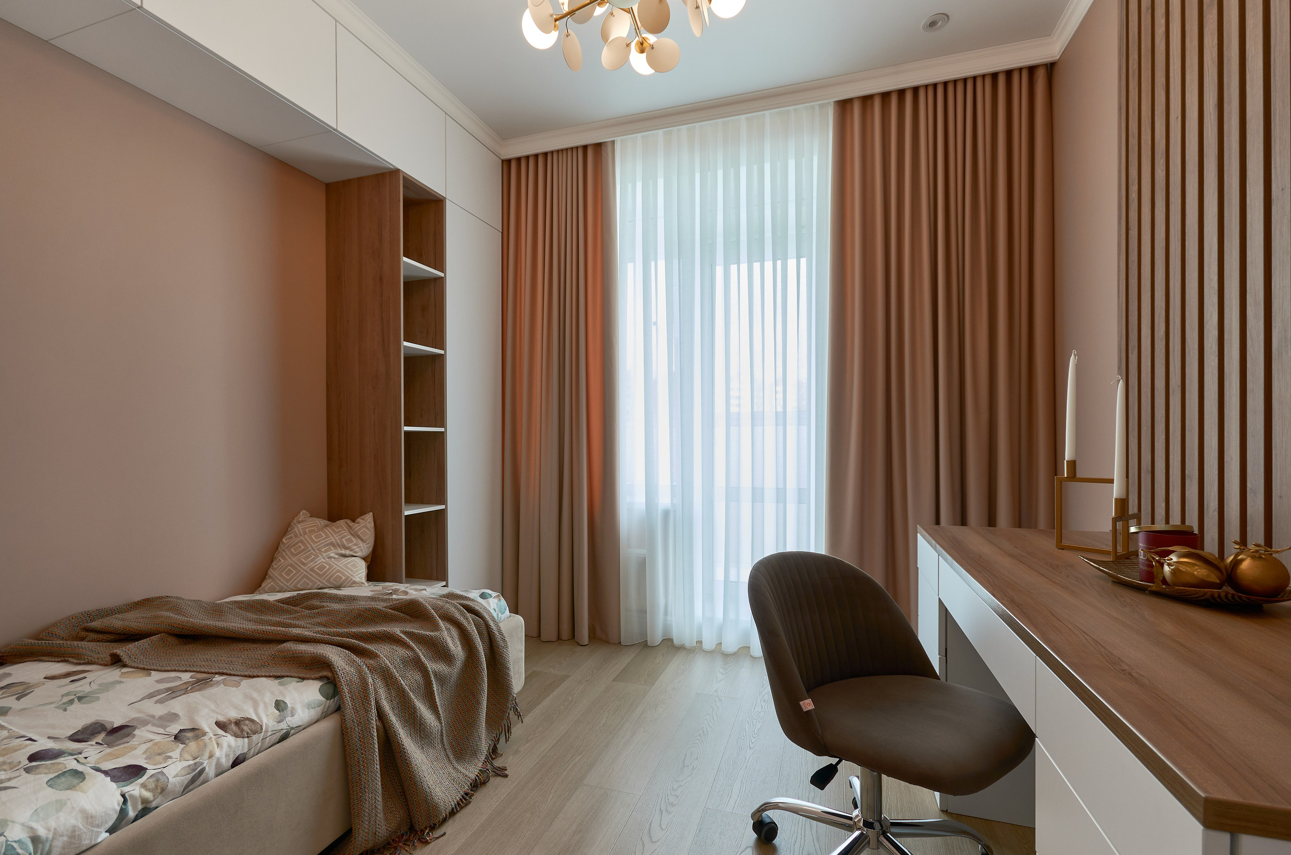 Интерьер квартиры. Абросимов Лев интерьерный и архитектурный фотограф