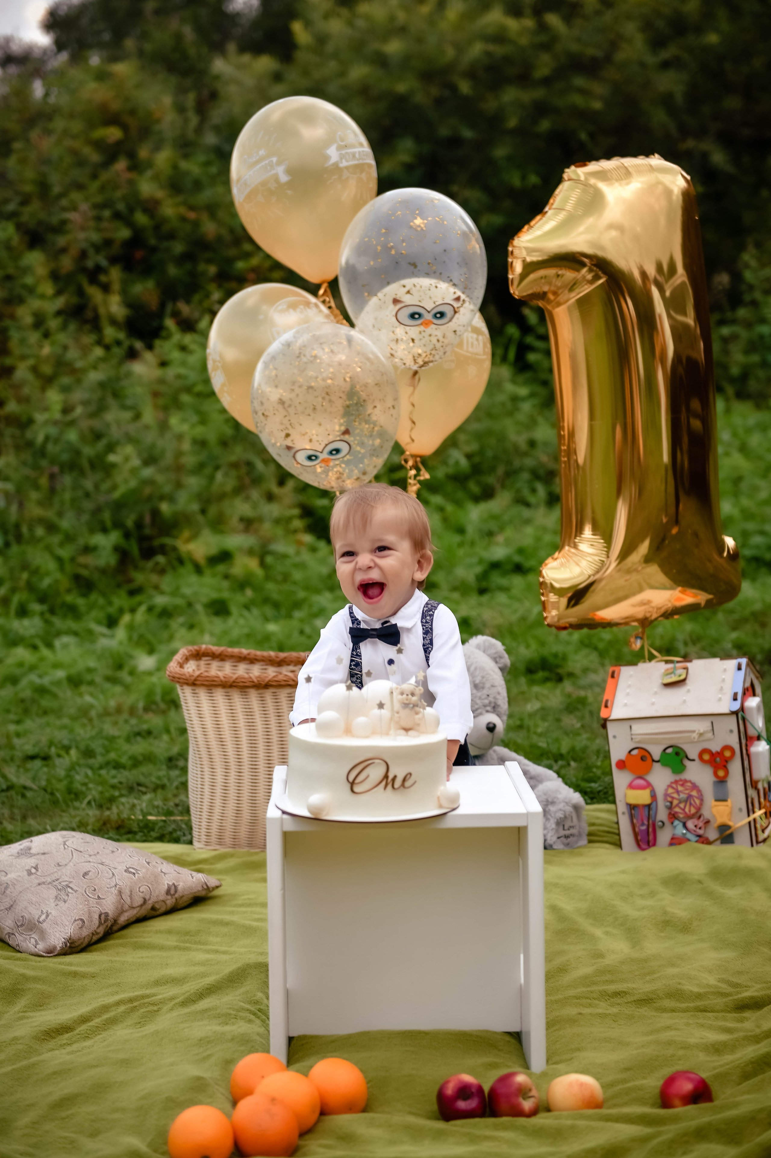 Фотосессии ко дню рождения. Семейный и детский фотограф Татьяна Перевалова