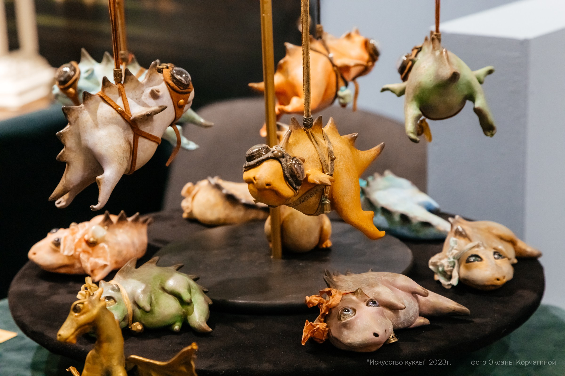 ИСКУССТВО КУКЛЫ. Фотограф в Красноярске Оксана Корчагина