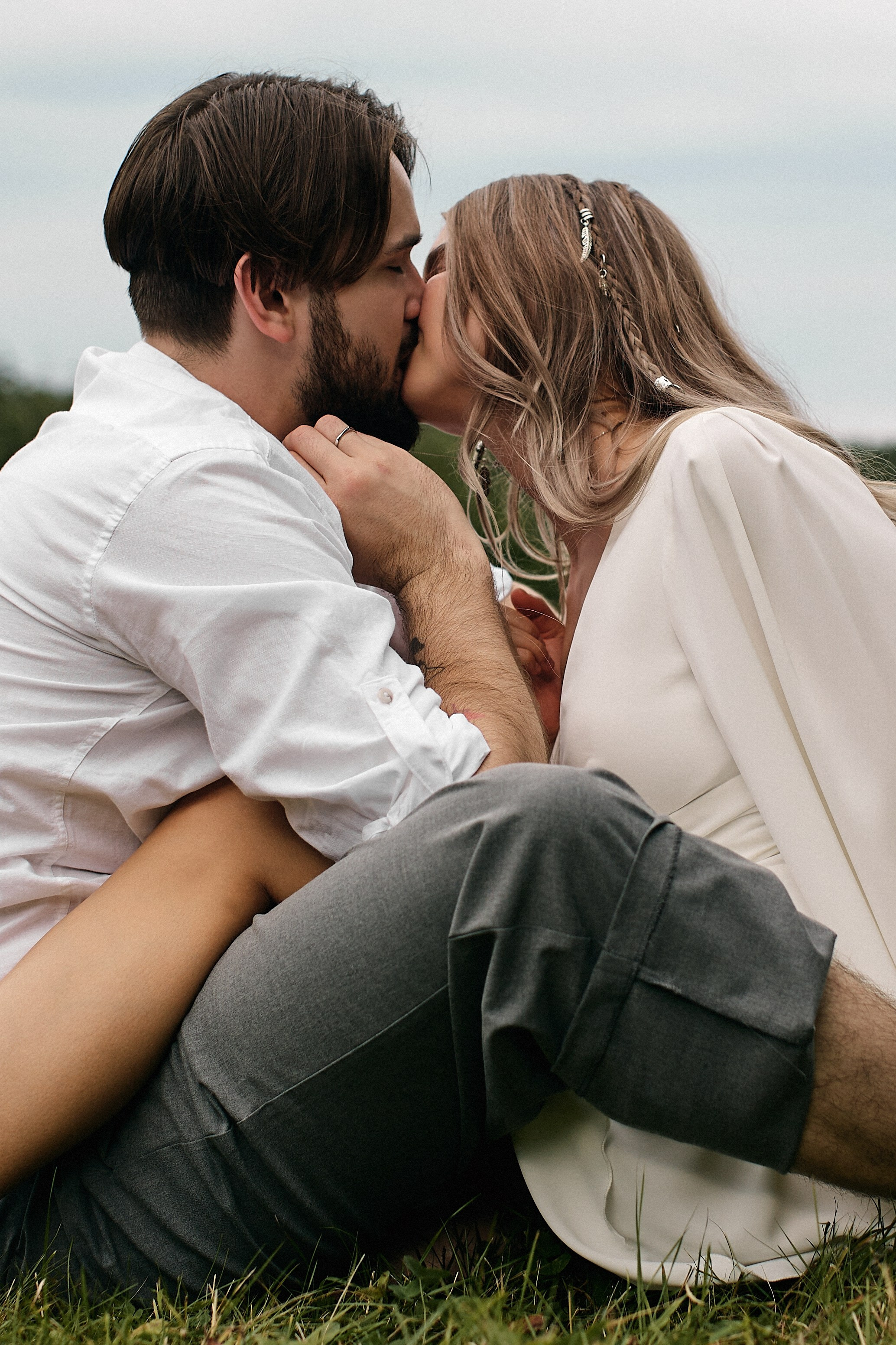 Ваня и Ника. Александр и Евгения Фокины — фотограф Екатеринбург, Первоуральск