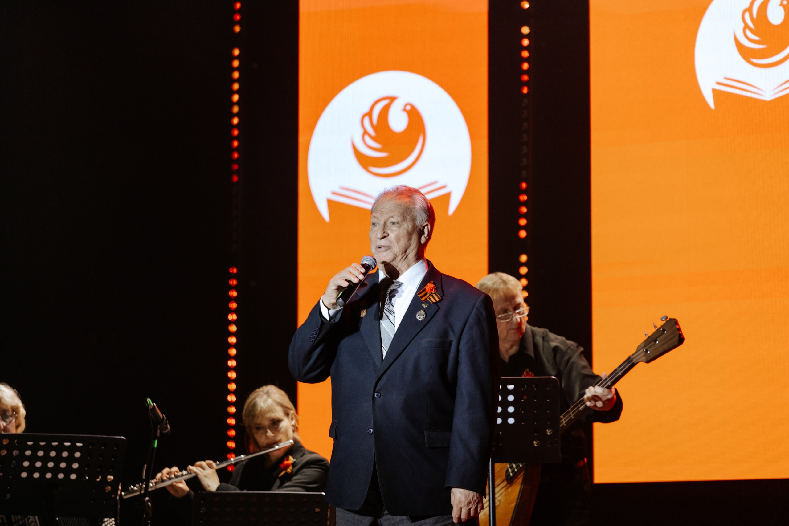 Русские Чтения в Смоленске — 16.05.2025. KiPPER Gallery — Фотограф