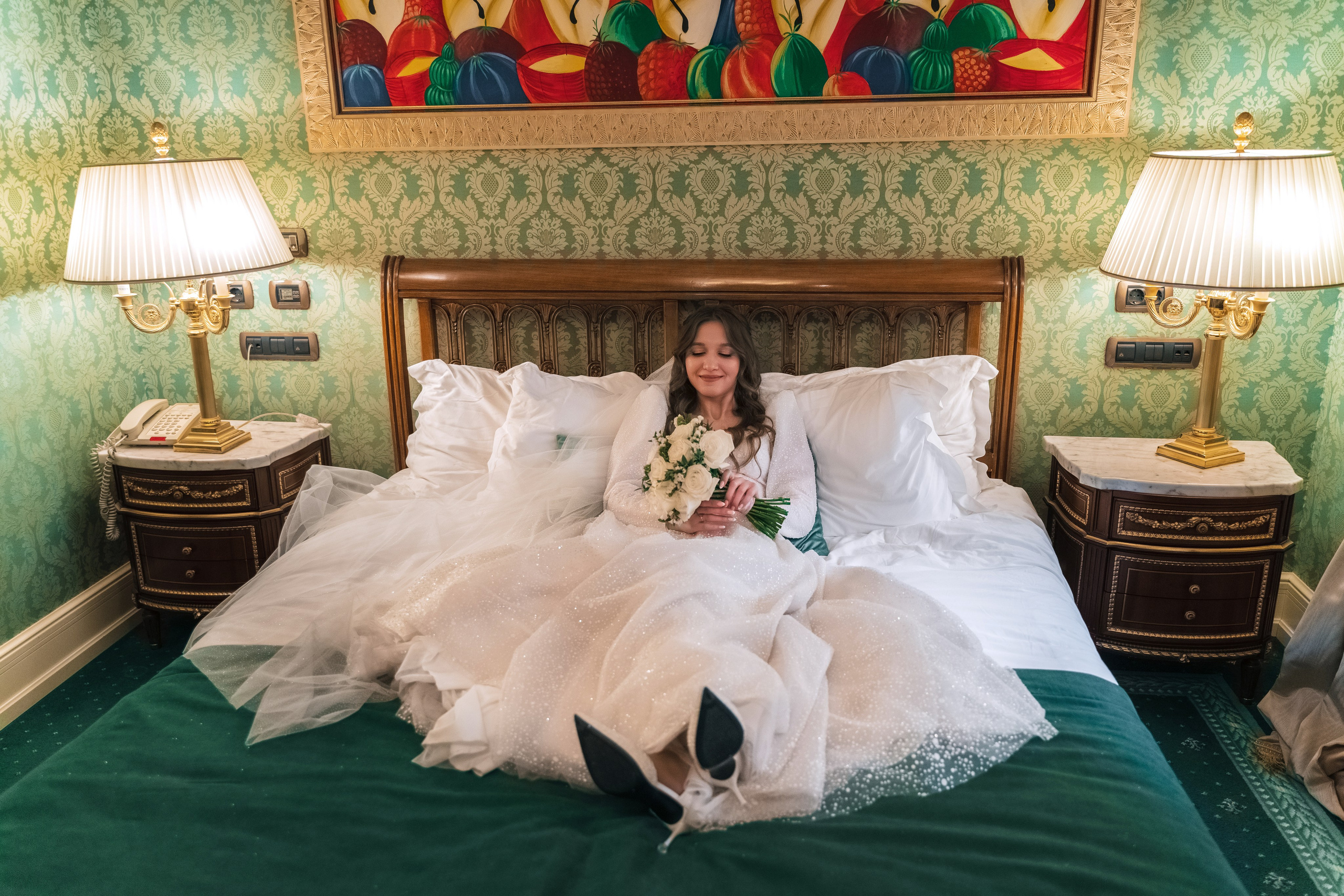 Даниил + Алина