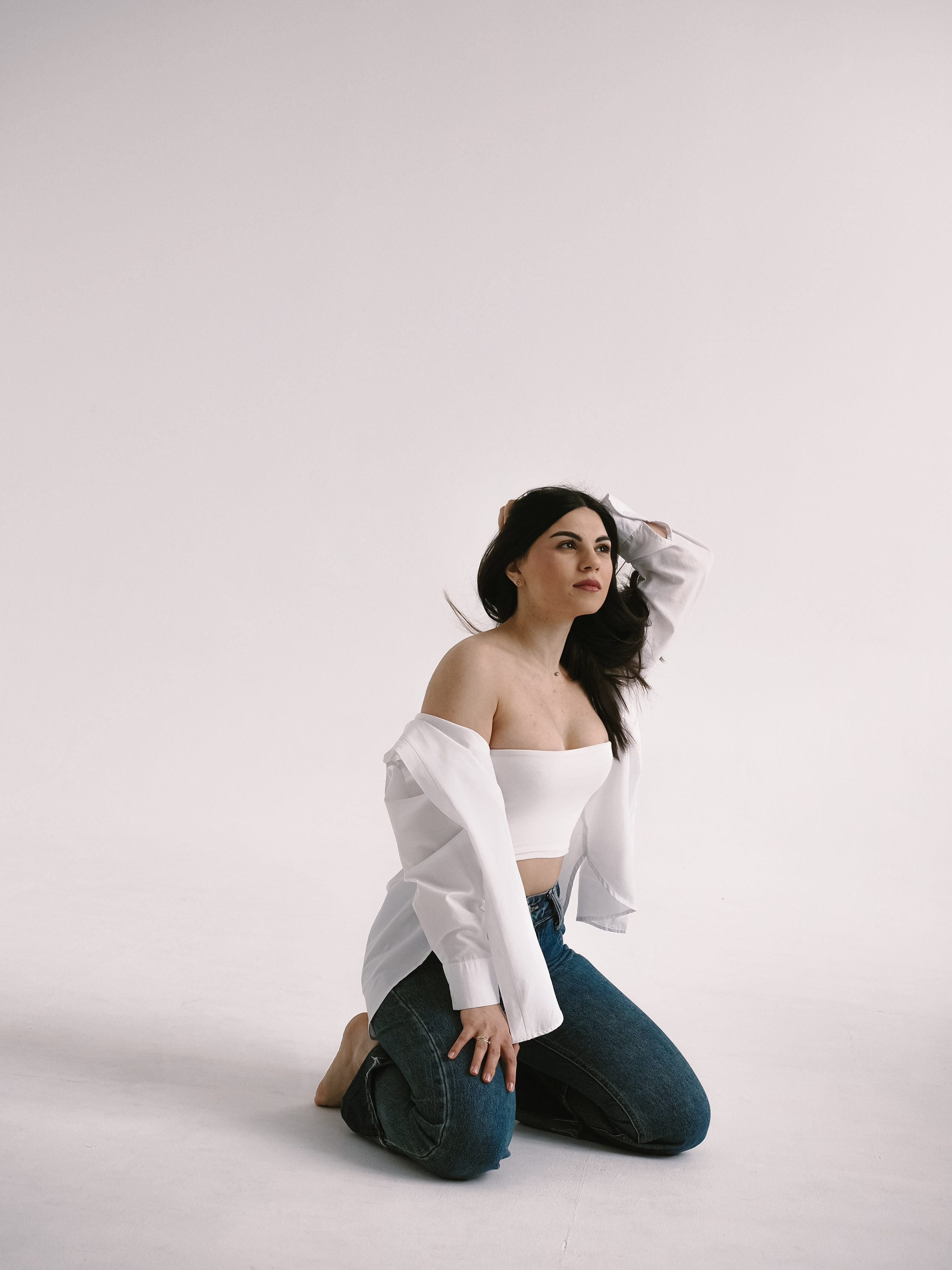 Студийная. Фотограф Рязань. Семейный Свадебный фотограф