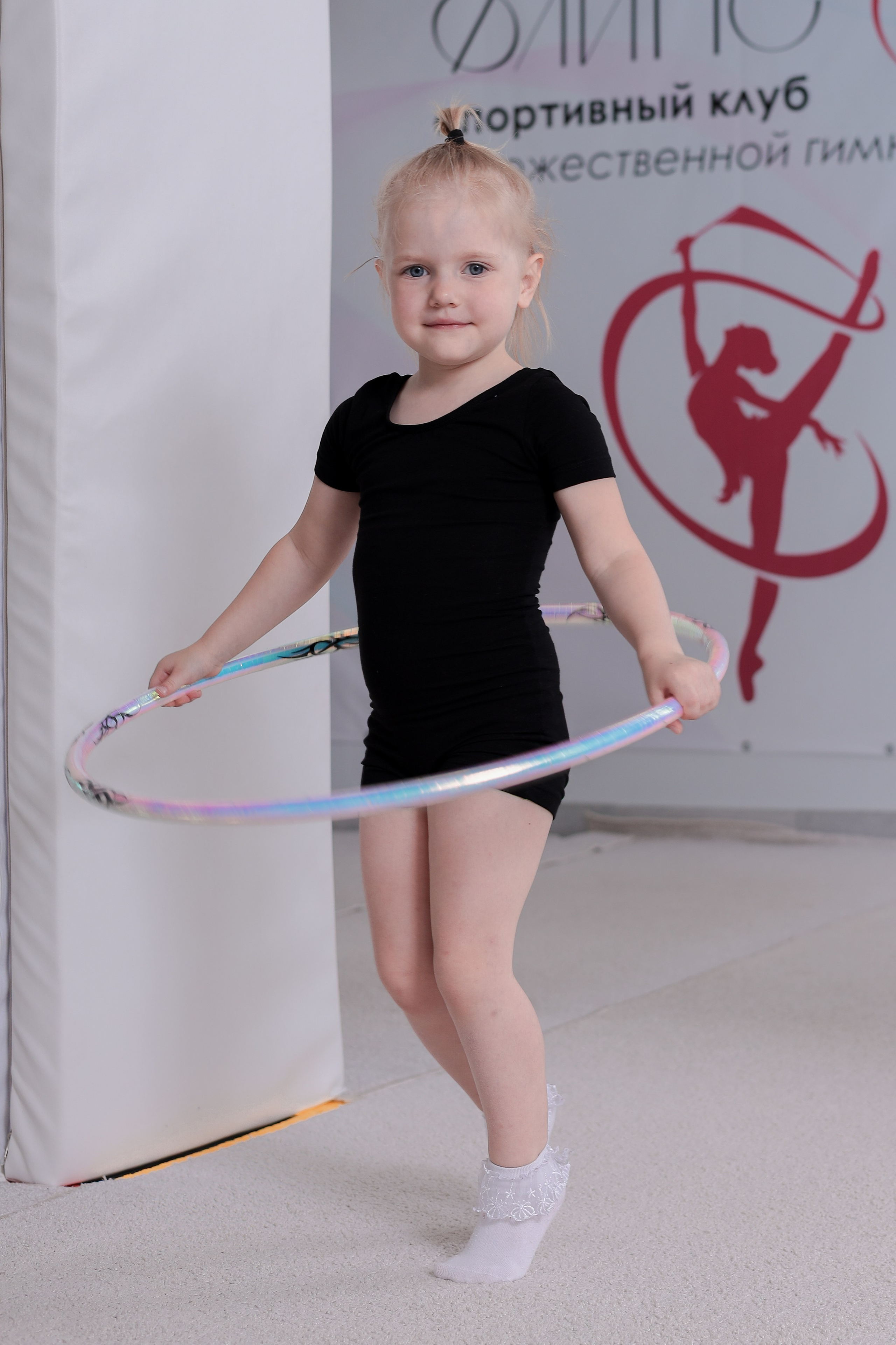 Открытый урок гимнастика. Фотограф Надршина Лилия