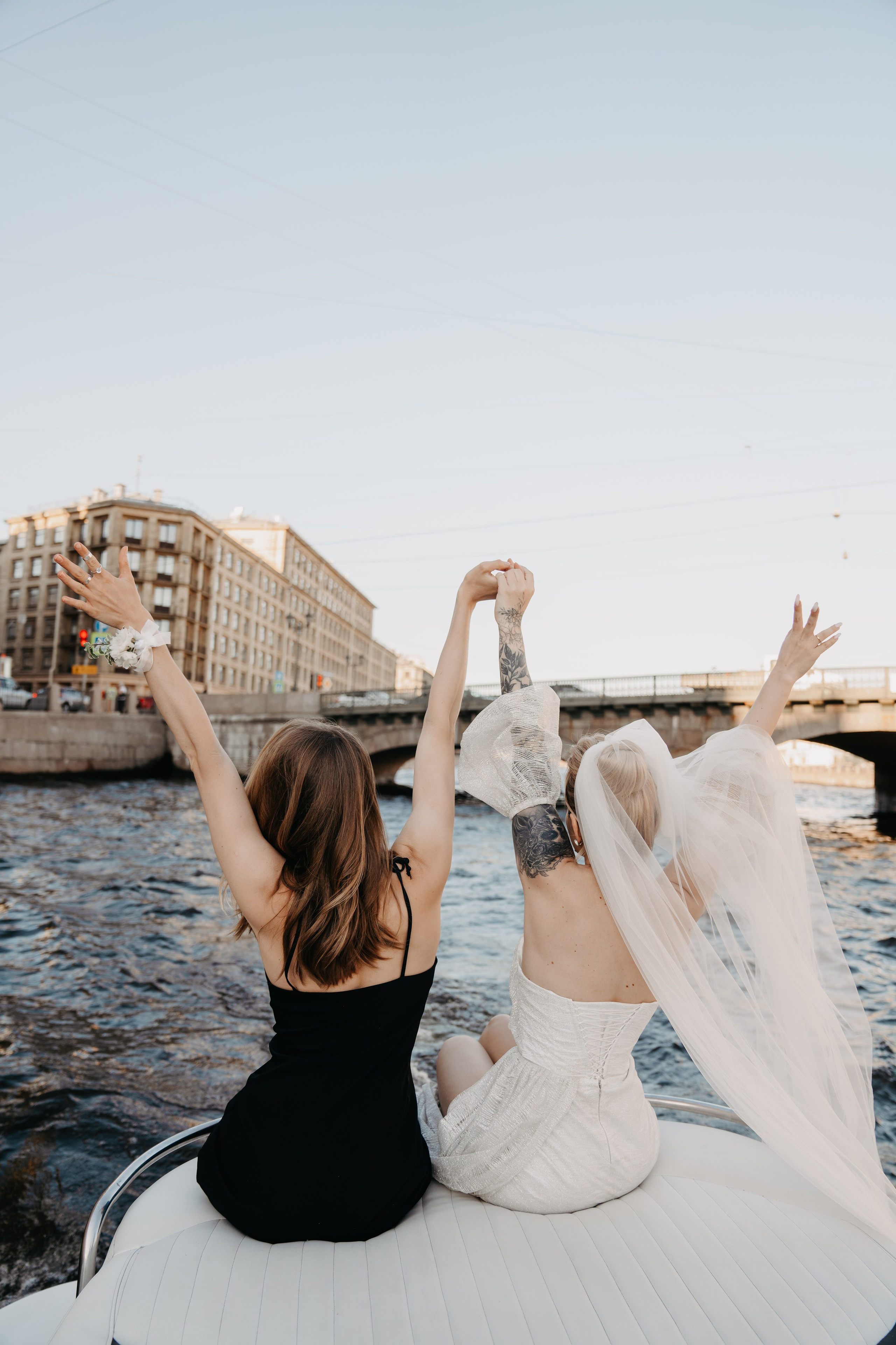 Девичник. Фотограф в Санкт-Петербурге Мария Александрова