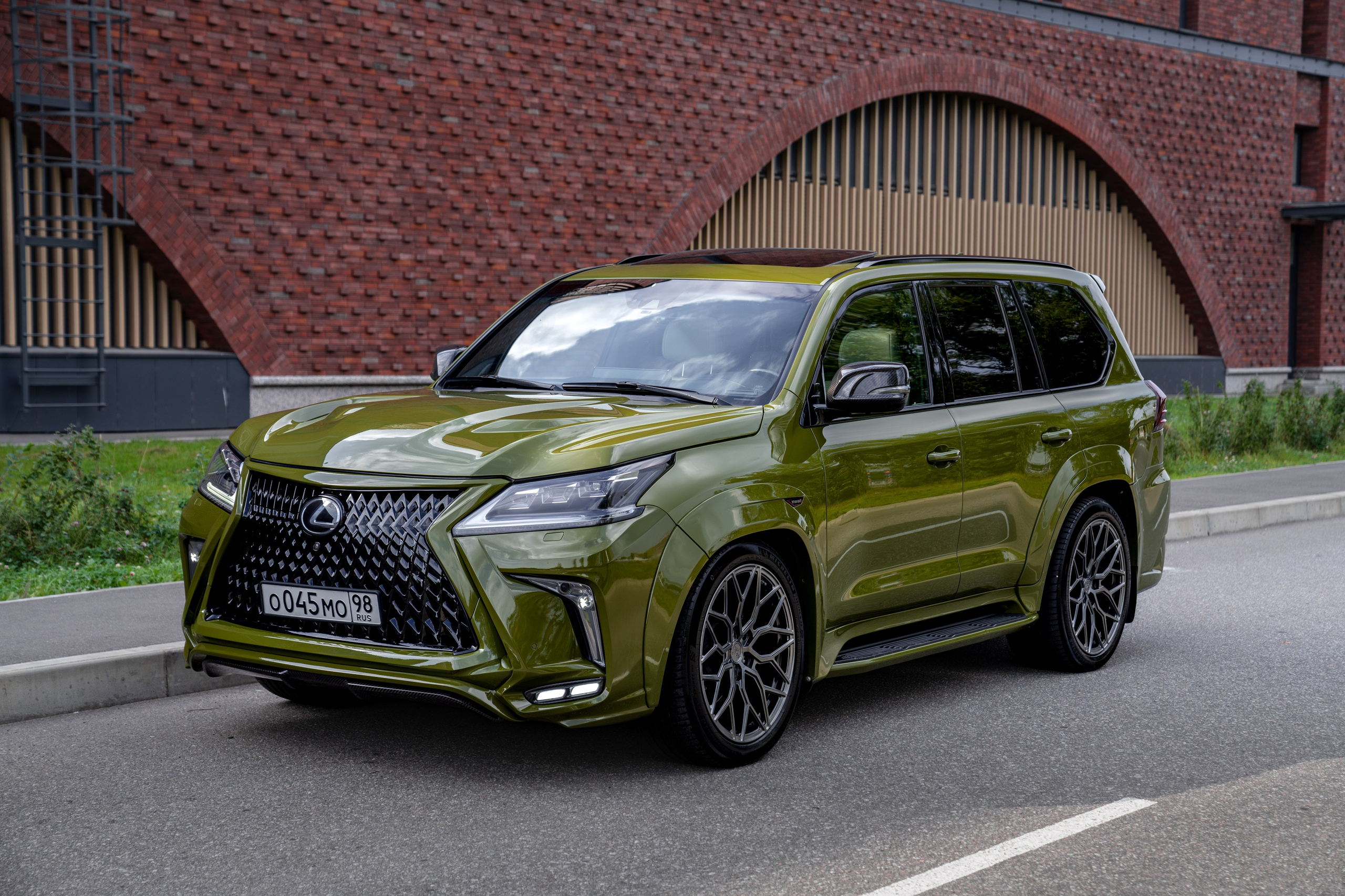 Фото для продажи авто. Фотограф в Санкт-Петербурге Мария Александрова