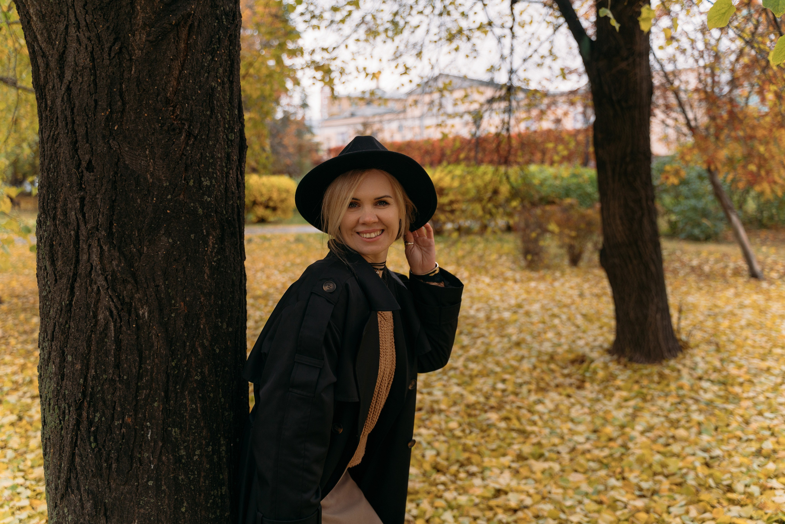 Осенняя история. FotoTanya. Раменское/Жуковский/Бронницы