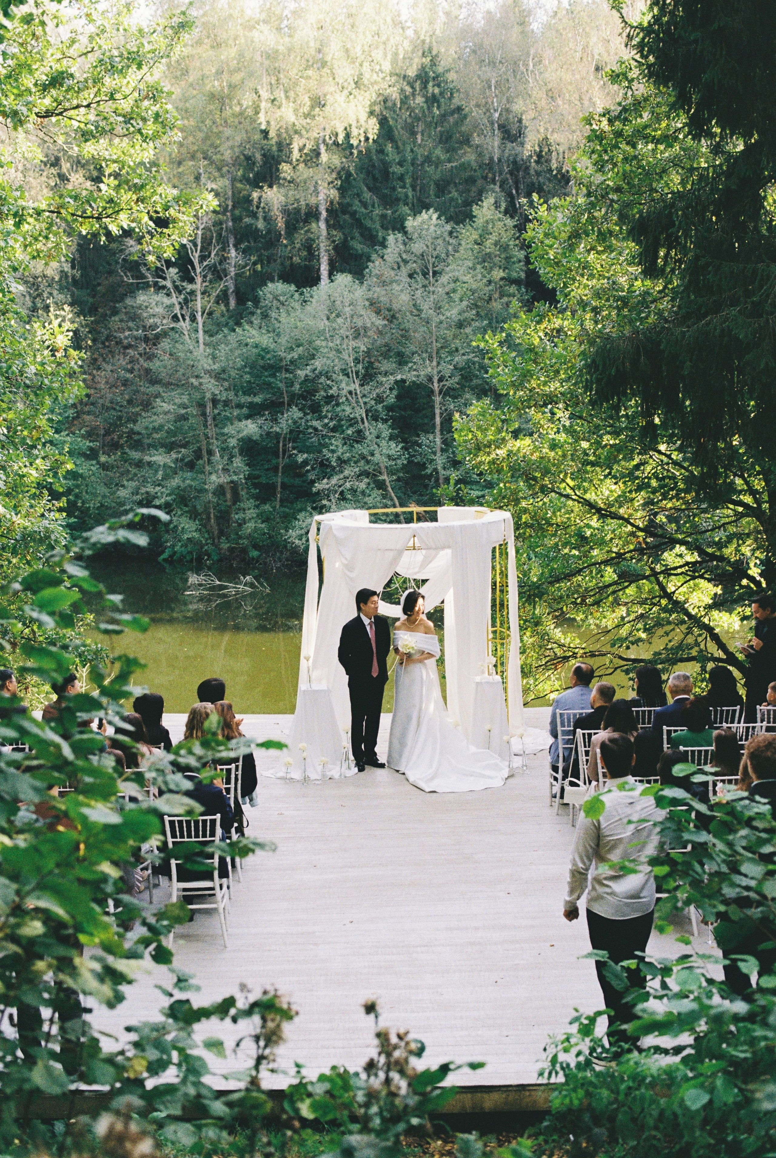 Максим и Анастасия. Свадебный фотограф Светлана Кривчикова