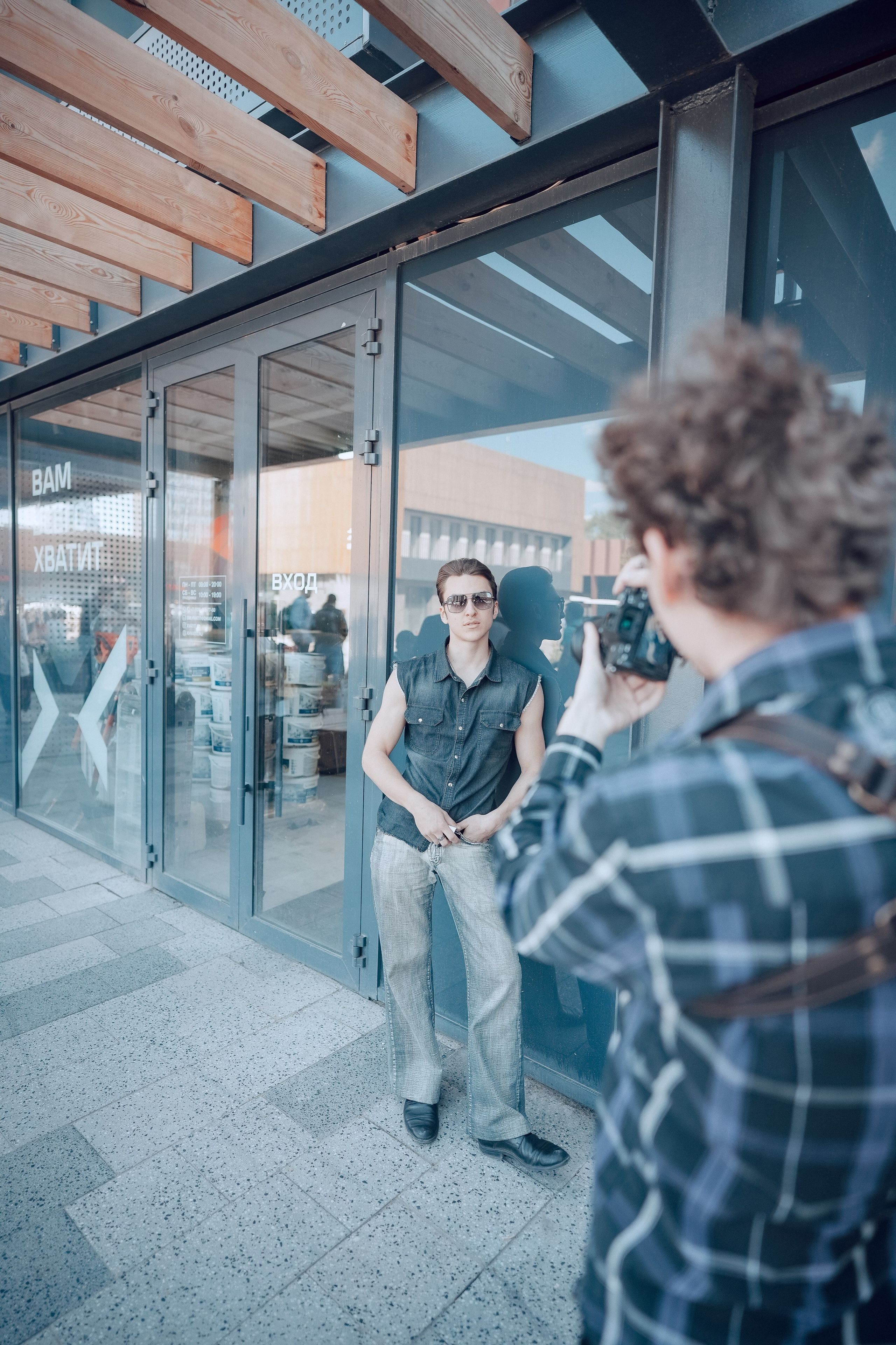 Фотофестиваль Wfolio. Портретный и семейный фотограф в Москве/Видное