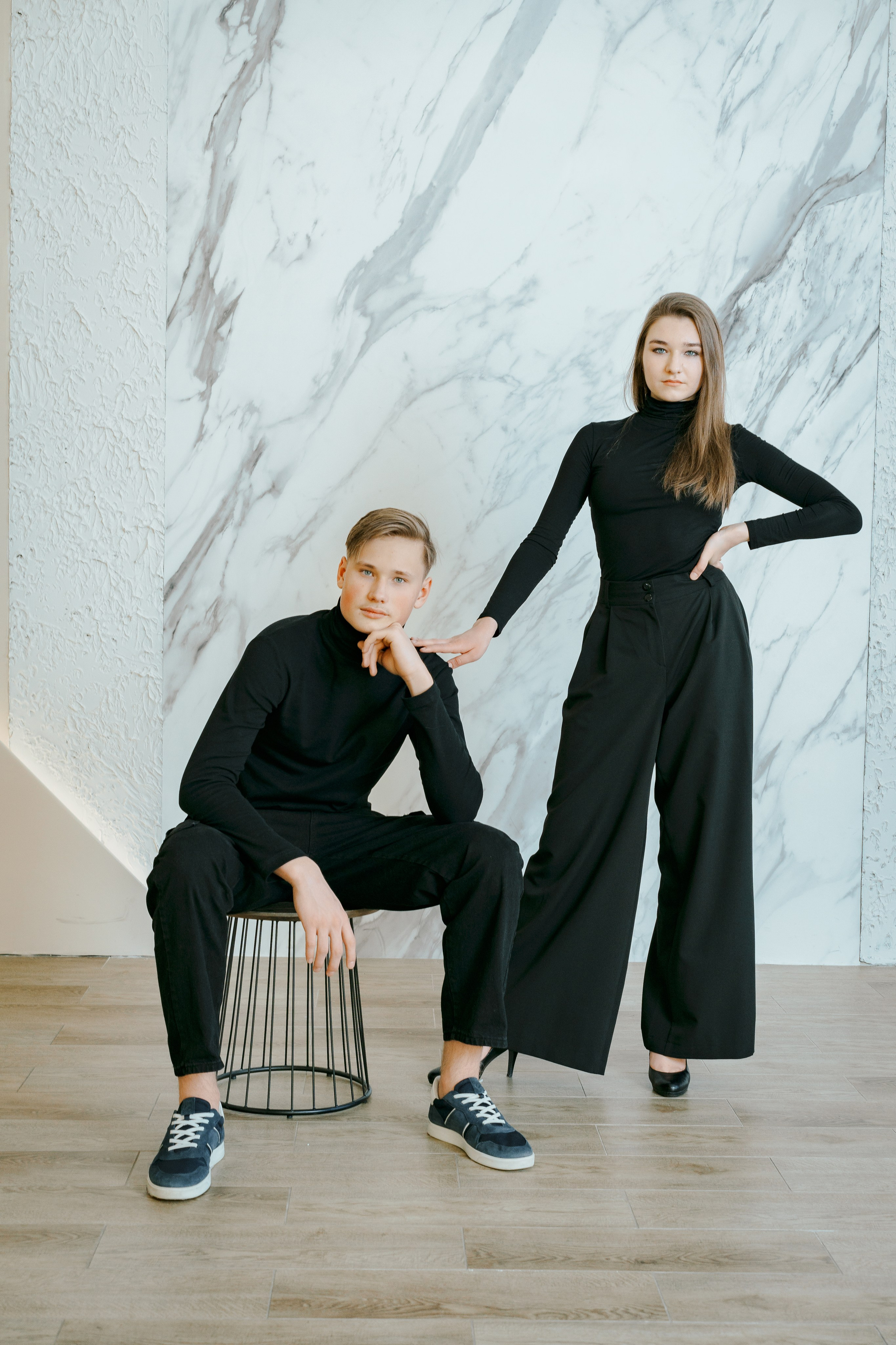 Семья. Портретный и семейный фотограф в Москве/Видное