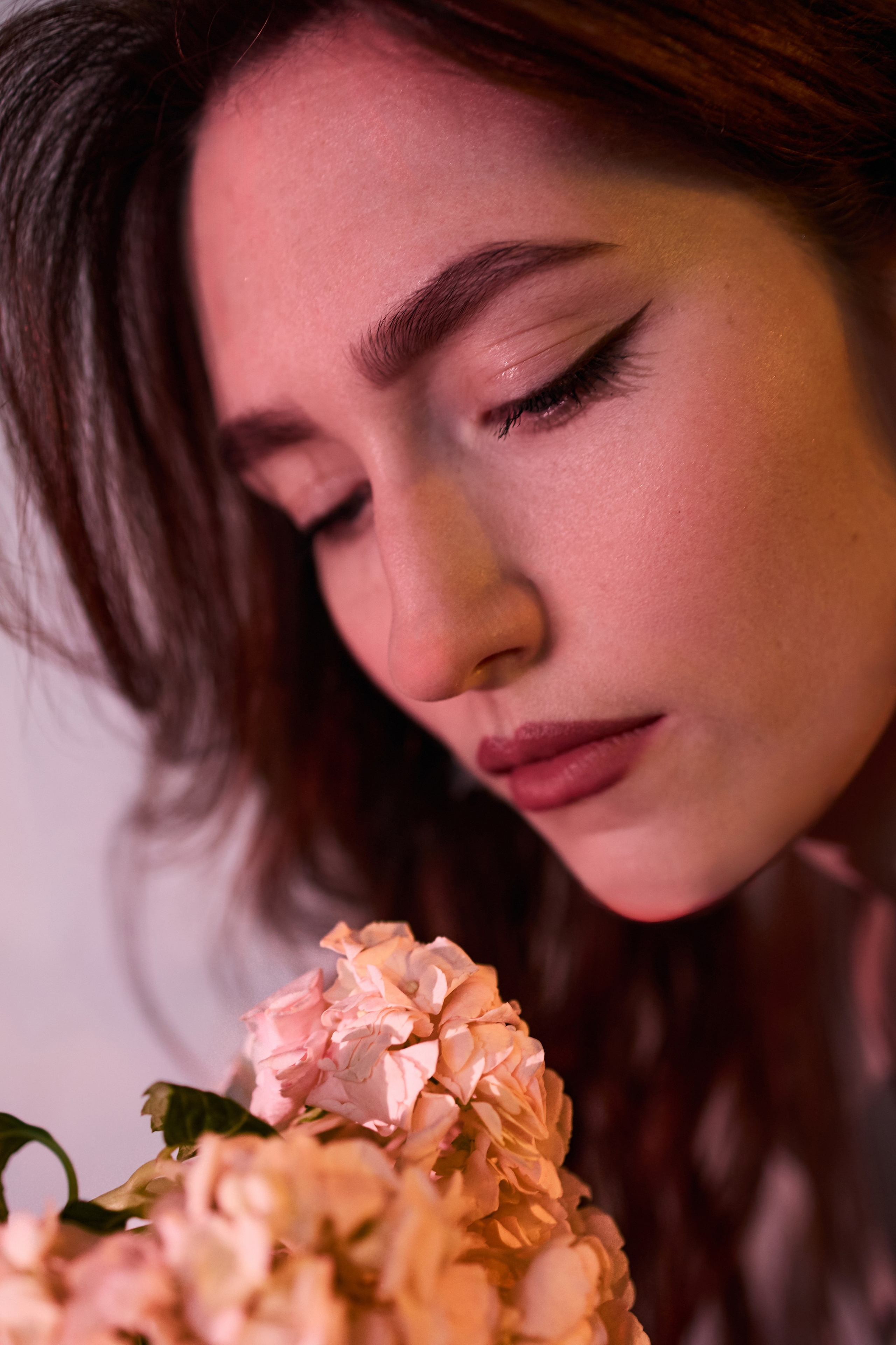 Portrait. TASIA_ZHUKOVA Photographer Moscow / Фотограф Москва