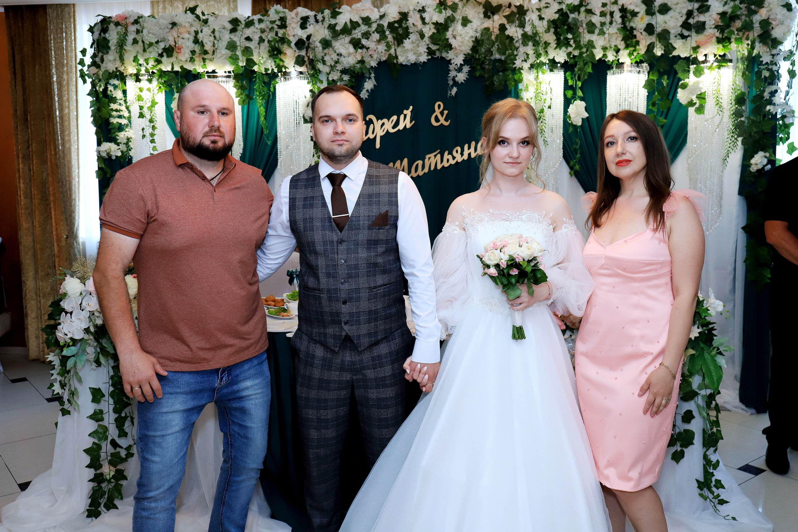 Андрей и Татьяна. Игорь Варава свадебный фотограф видеограф Белая Глина Краснодар