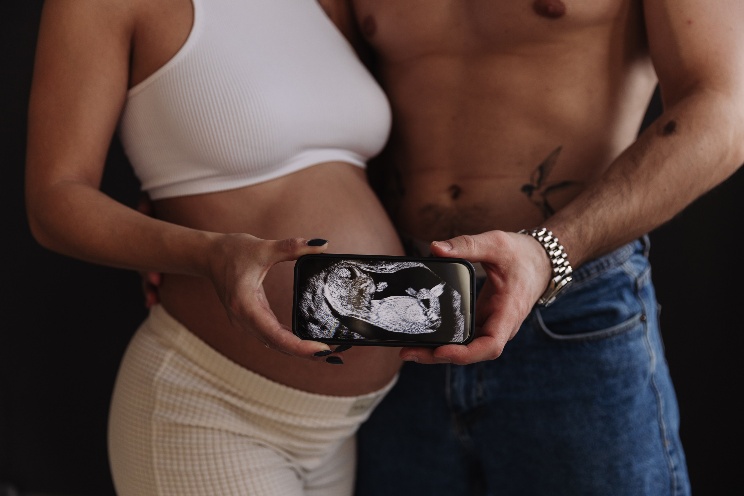 В ожидании. Семейный фотограф Альбина Крутелева, Екатеринбург, Ревда