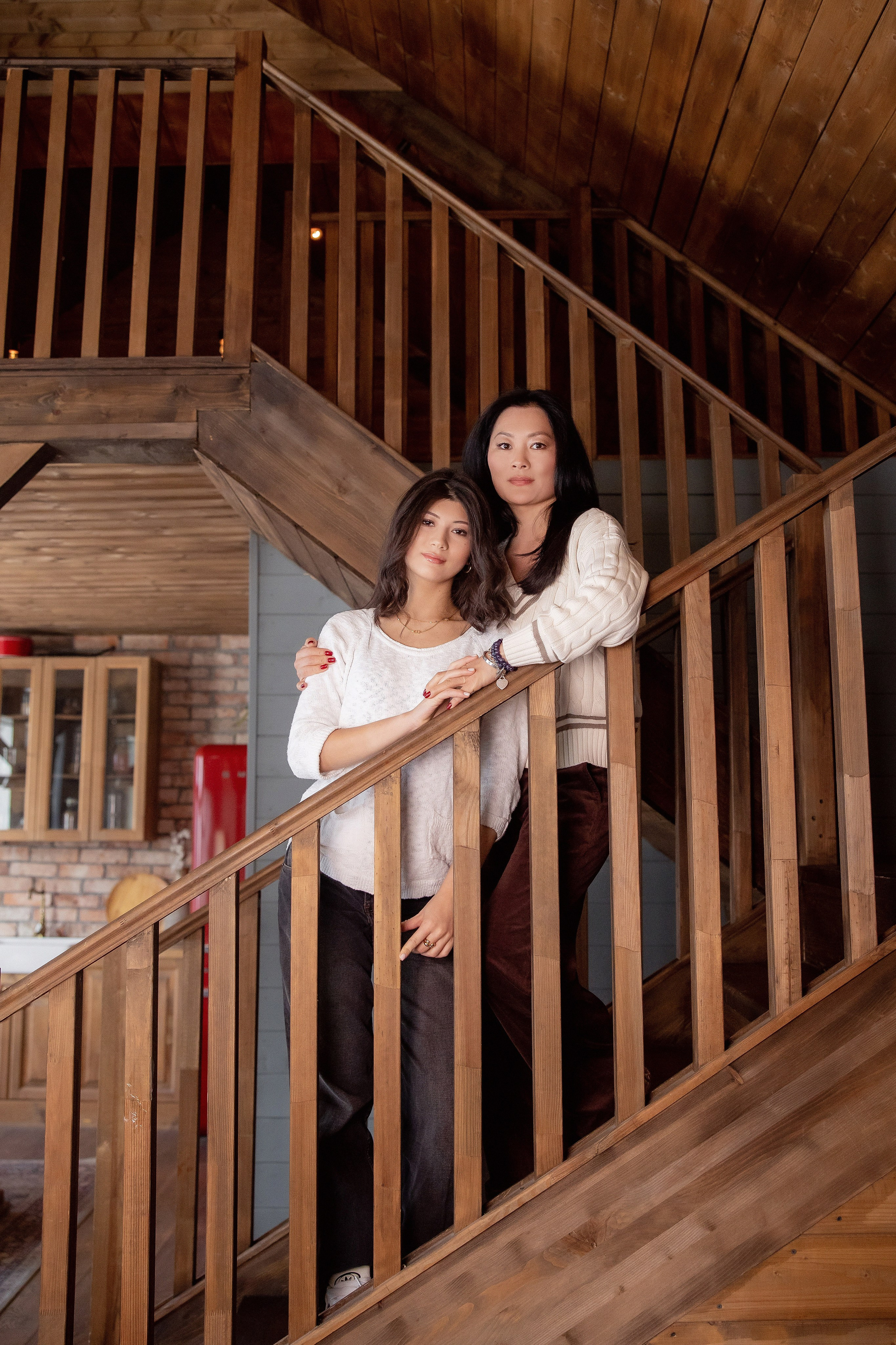 Семейная фотосессия для Юлии. Семейный фотограф в Москве