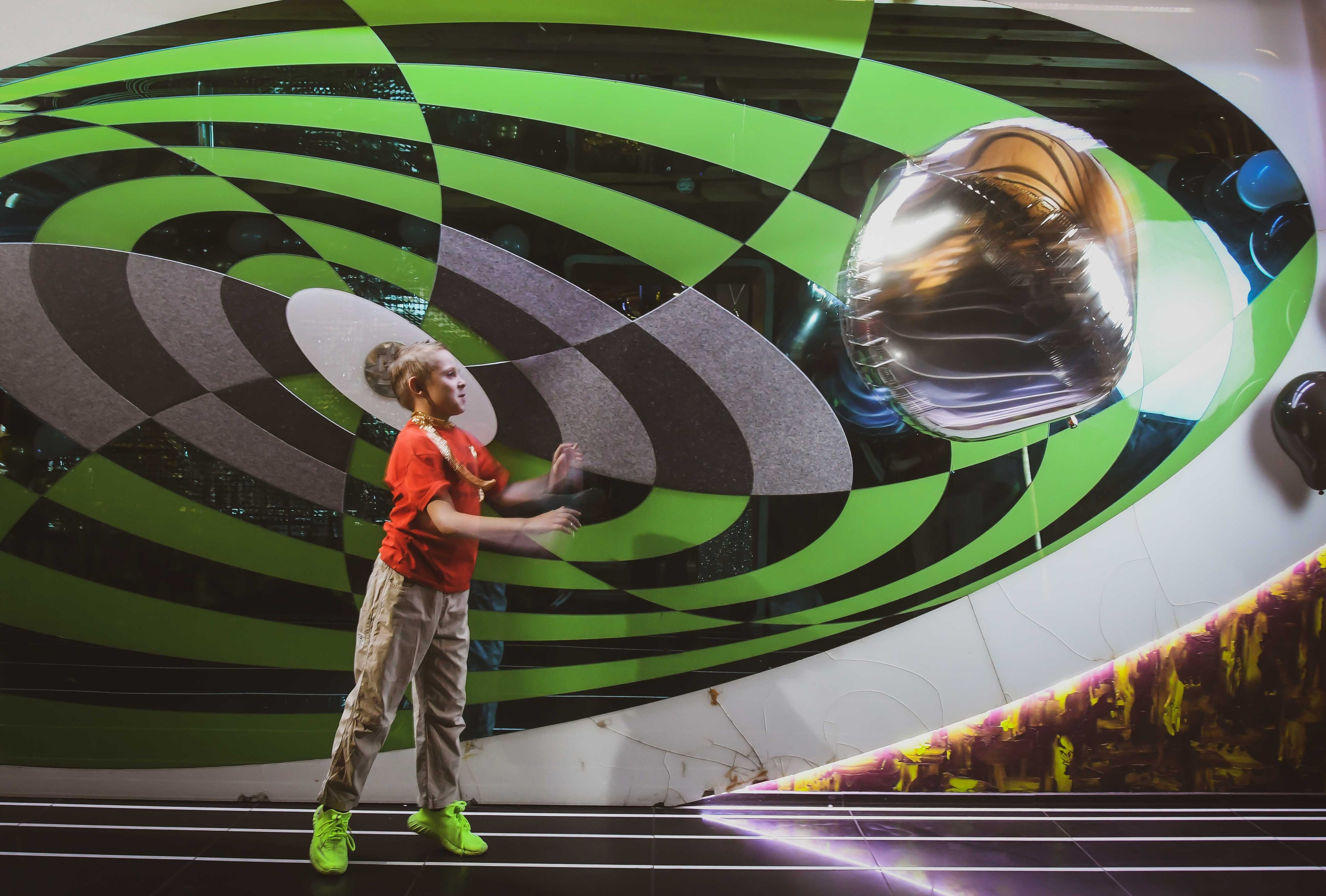 Свидетели дискотеки 80х. Репортажный и детский фотограф в Новосибирске